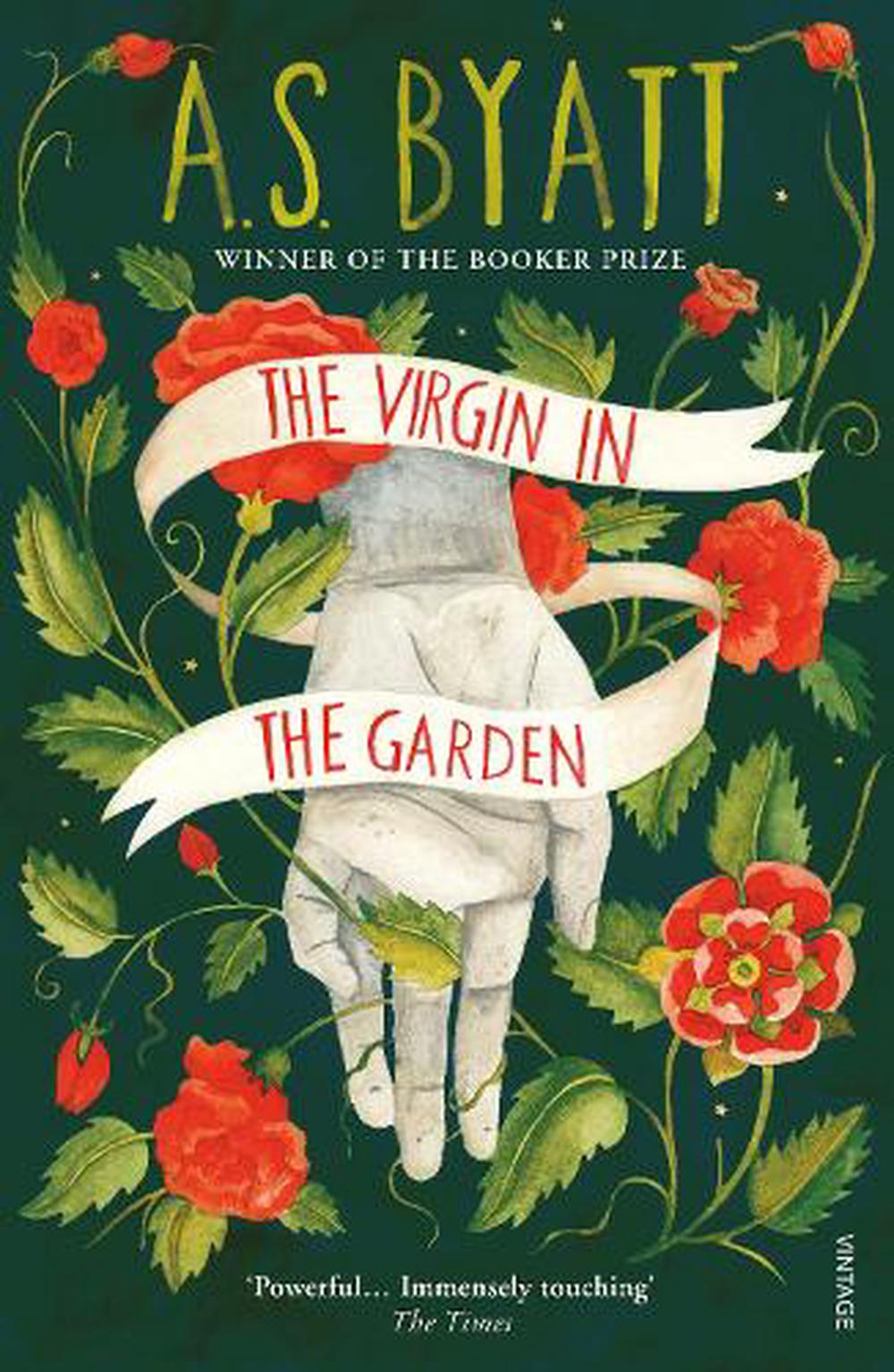 the virgin in the garden by as byatt