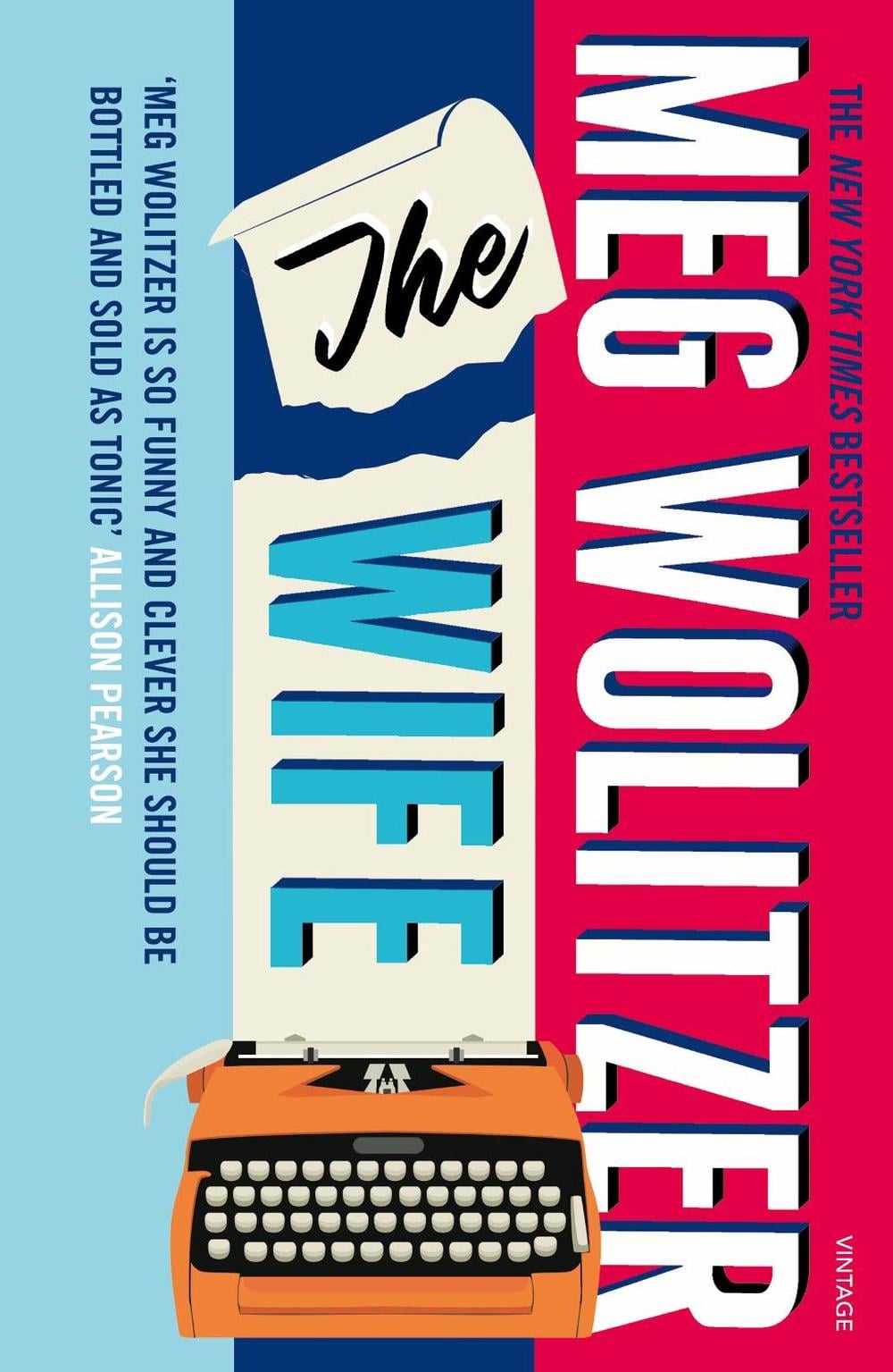 The Wife by Meg Wolitzer - ISBN: 9780099478195