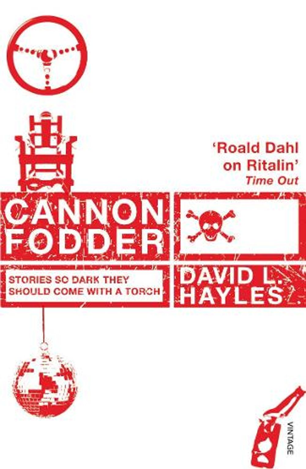 Cannon Fodder by David L. Hayles - ISBN: 9780099478232