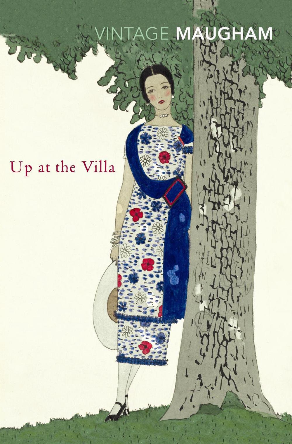 Up At The Villa by W. Somerset Maugham - ISBN: 9780099478324