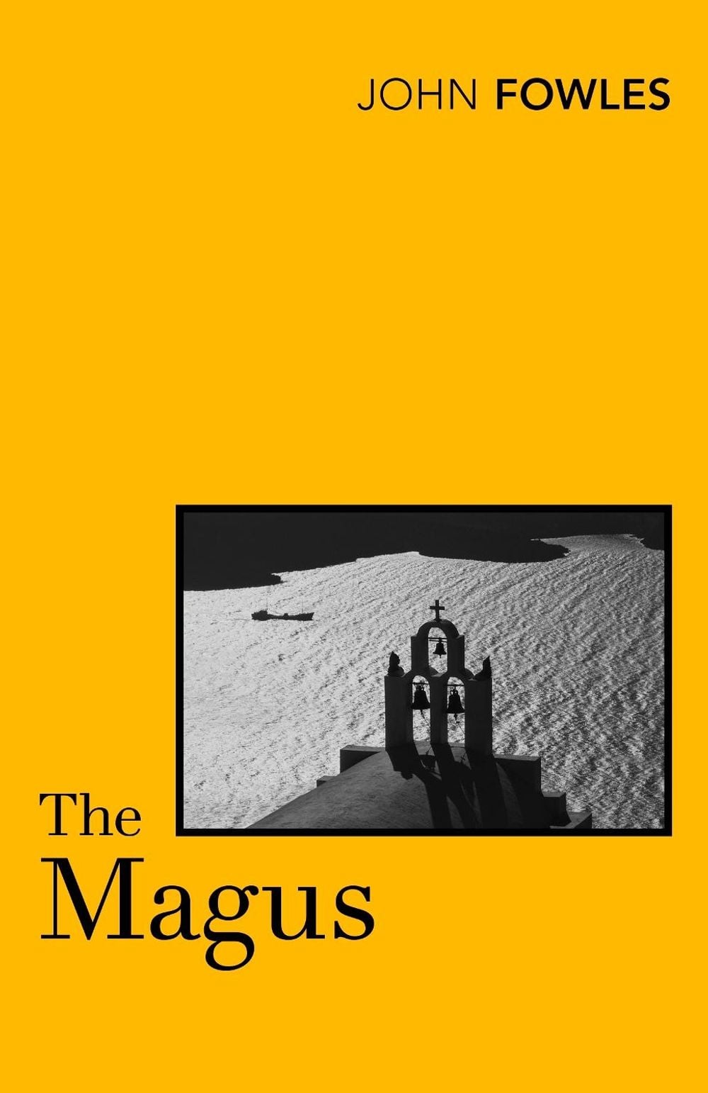 The Magus by John Fowles - ISBN: 9780099478355
