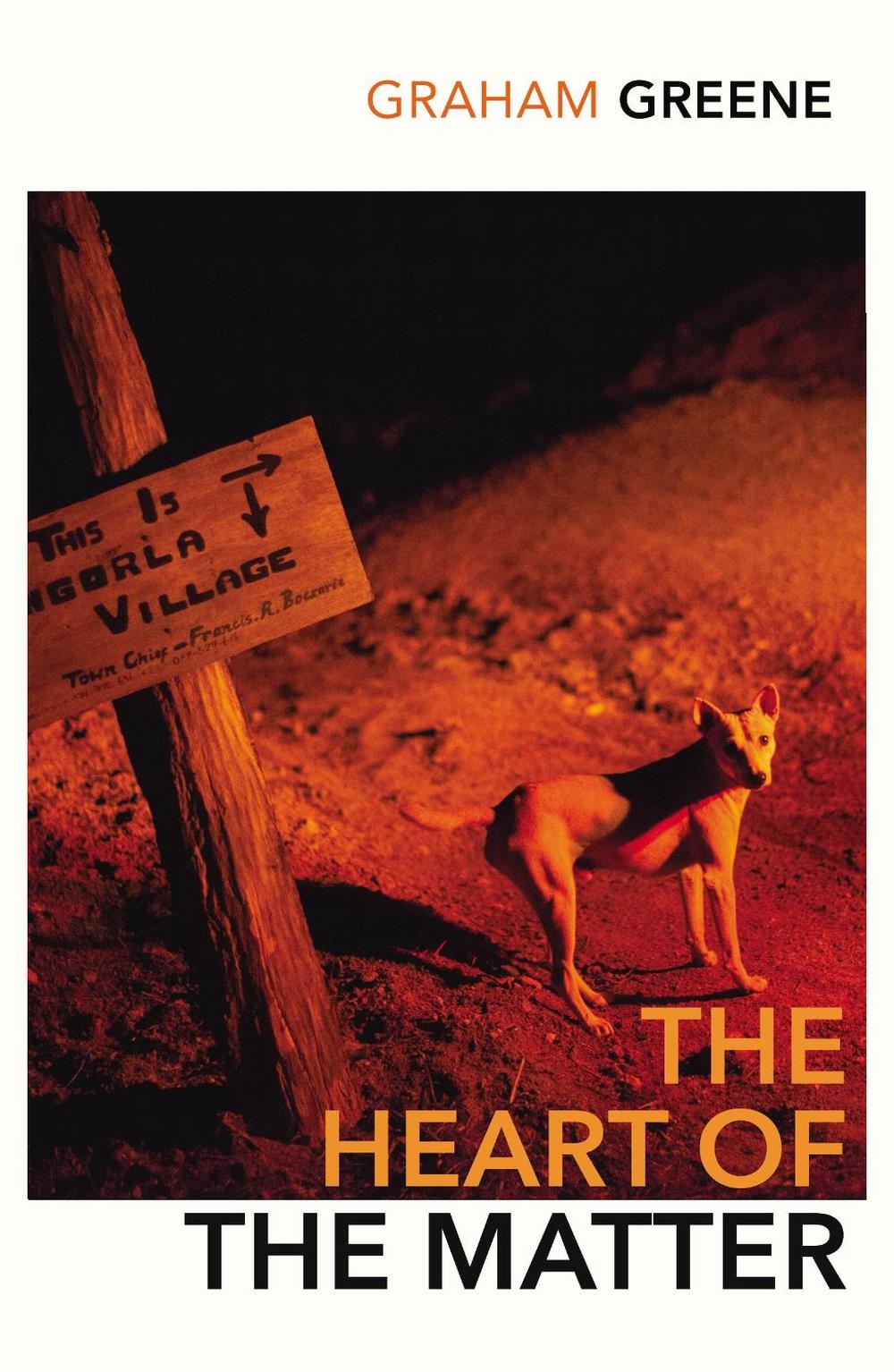 The Heart of the Matter by Graham Greene - ISBN: 9780099478423