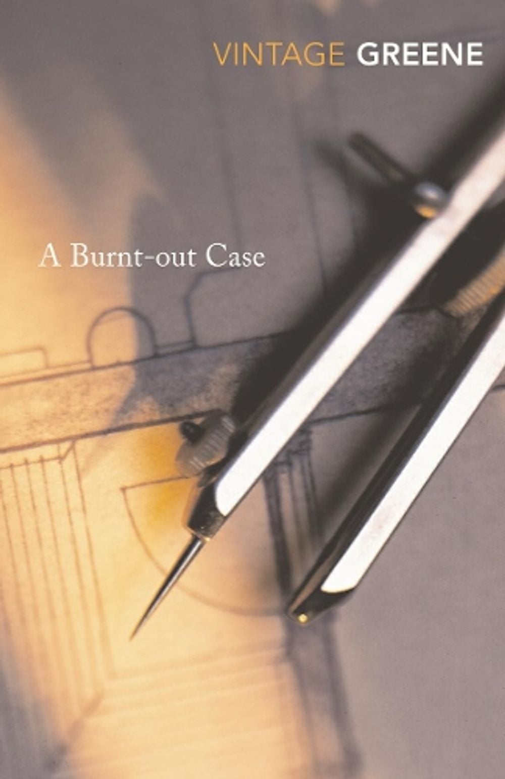 A Burnt-out Case by Graham Greene - ISBN: 9780099478430