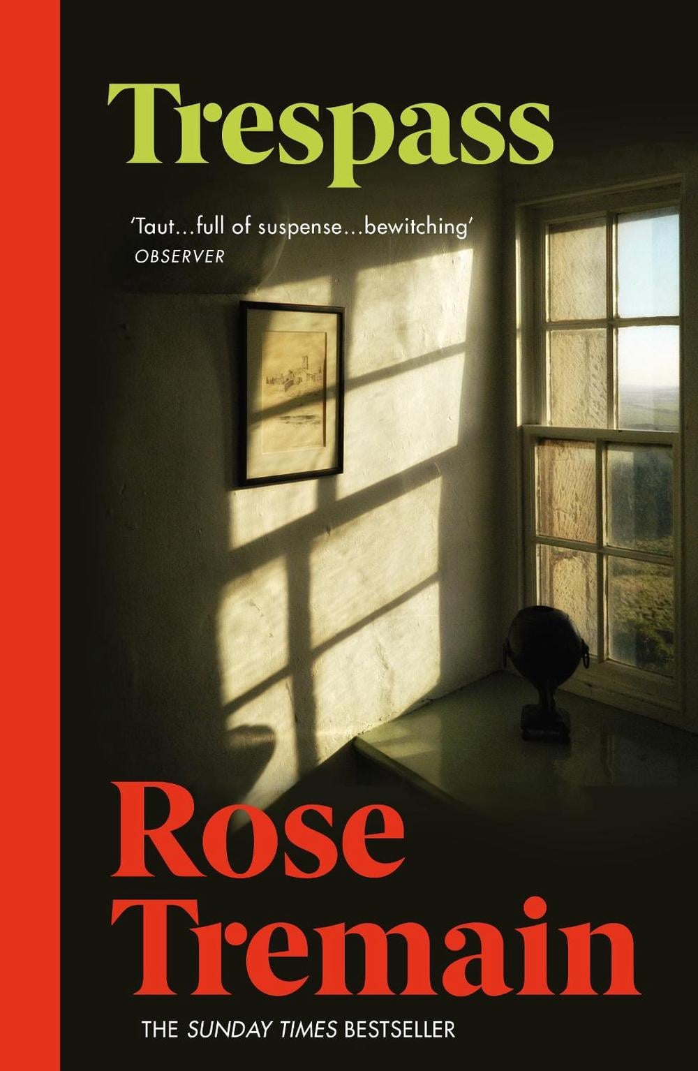 Trespass by Rose Tremain - ISBN: 9780099478454