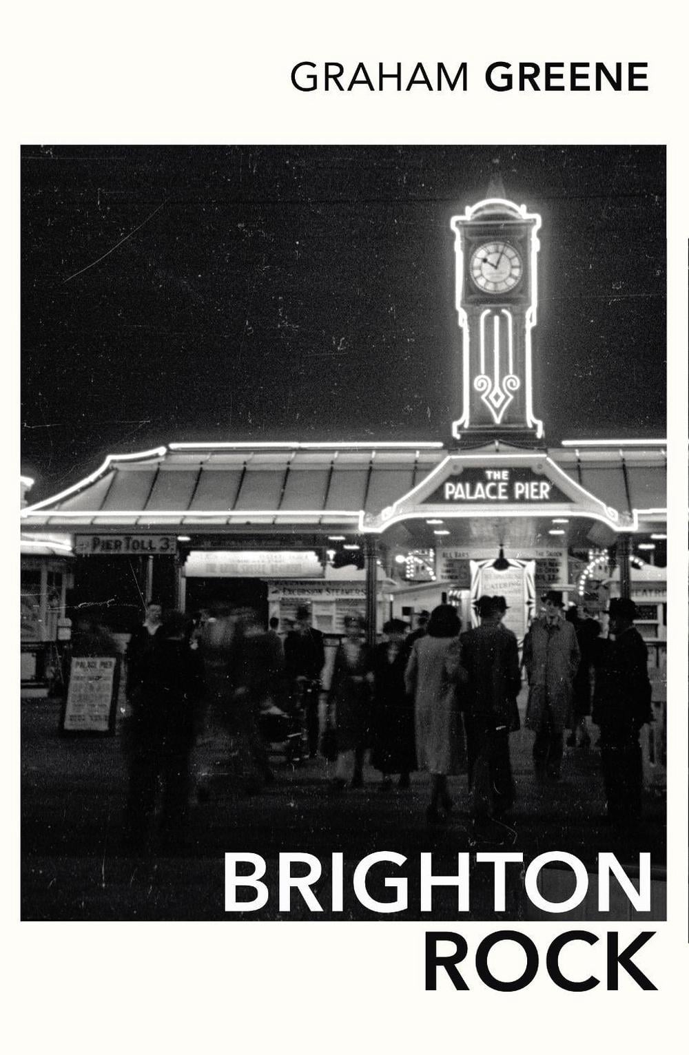 Brighton Rock by Graham Greene - ISBN: 9780099478478