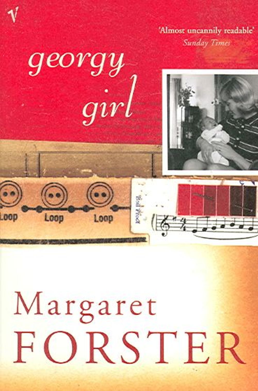 Georgy Girl by Margaret Forster - ISBN: 9780099478492