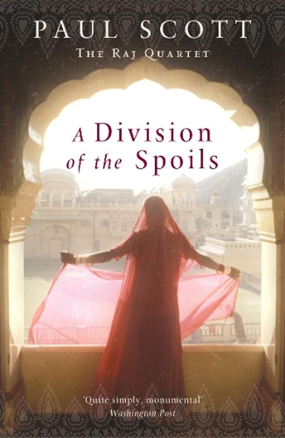 A Division Of The Spoils by Paul Scott - ISBN: 9780099478836
