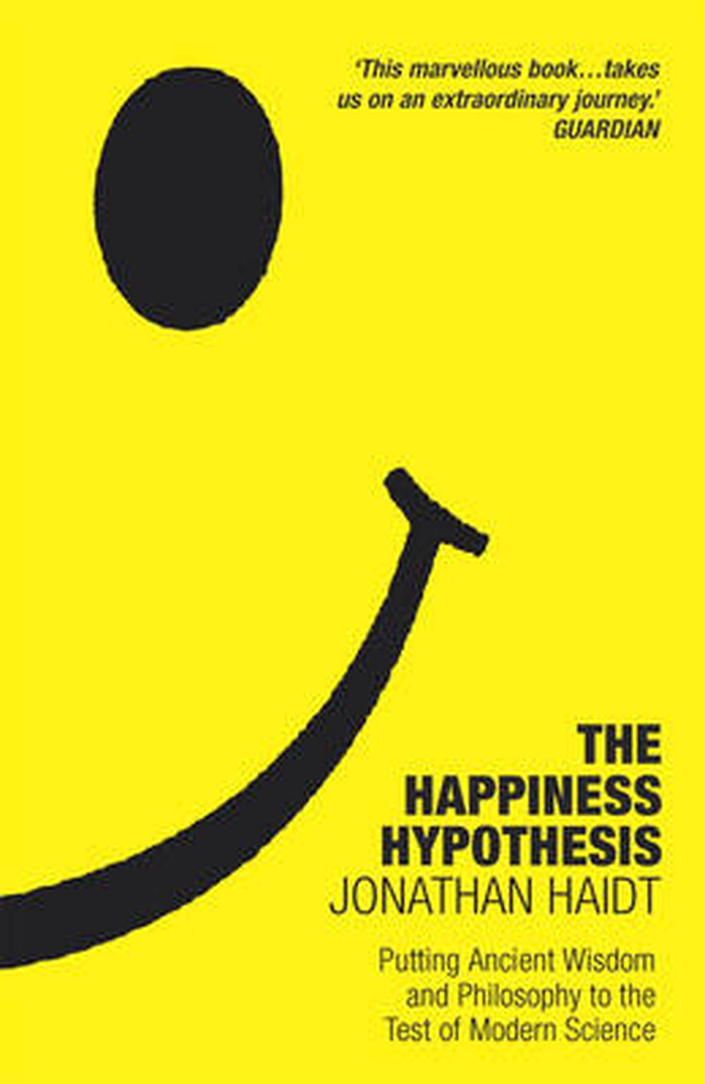 happiness hypothesis book quotes