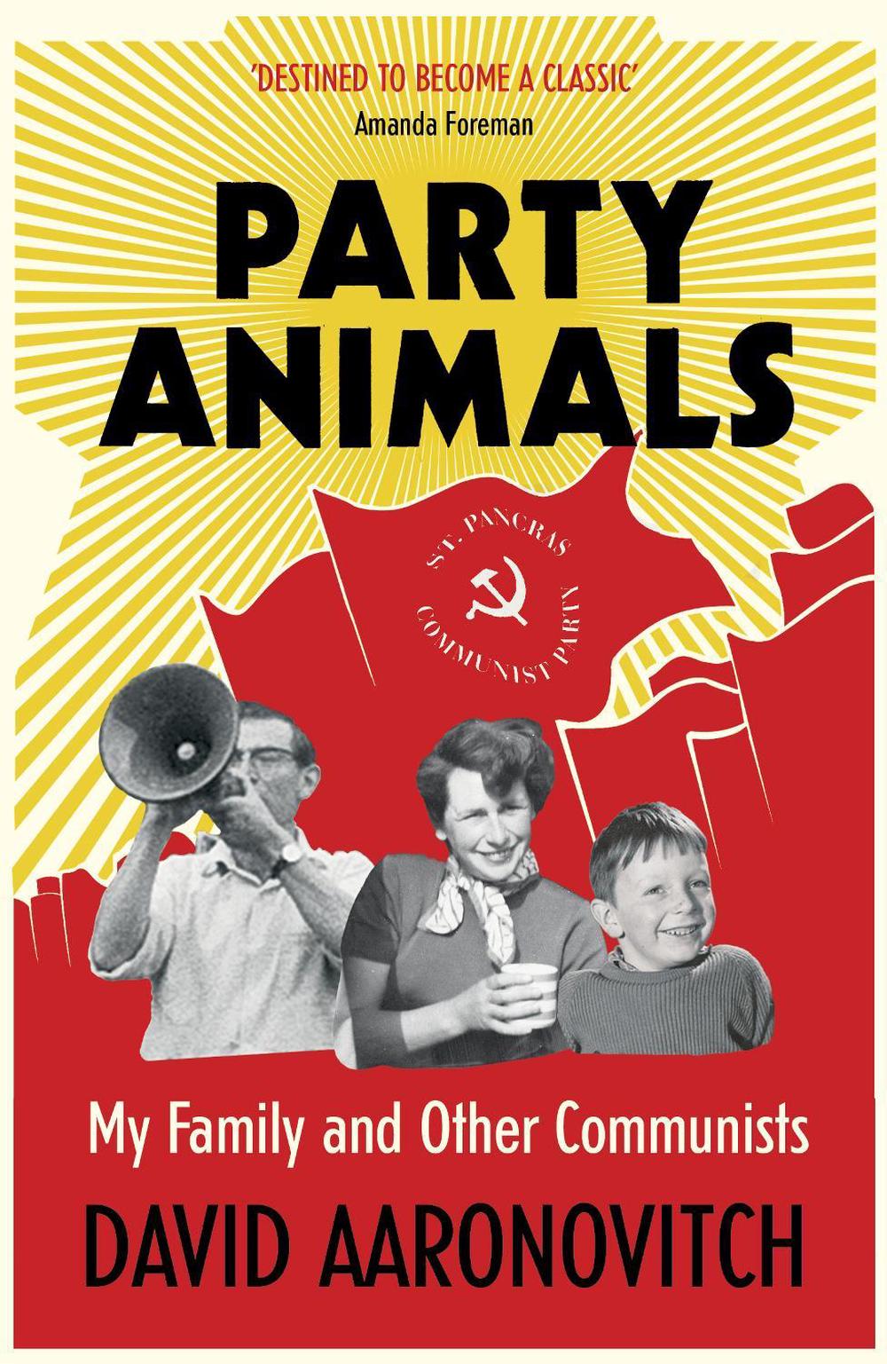 Party Animals, 9780099478973