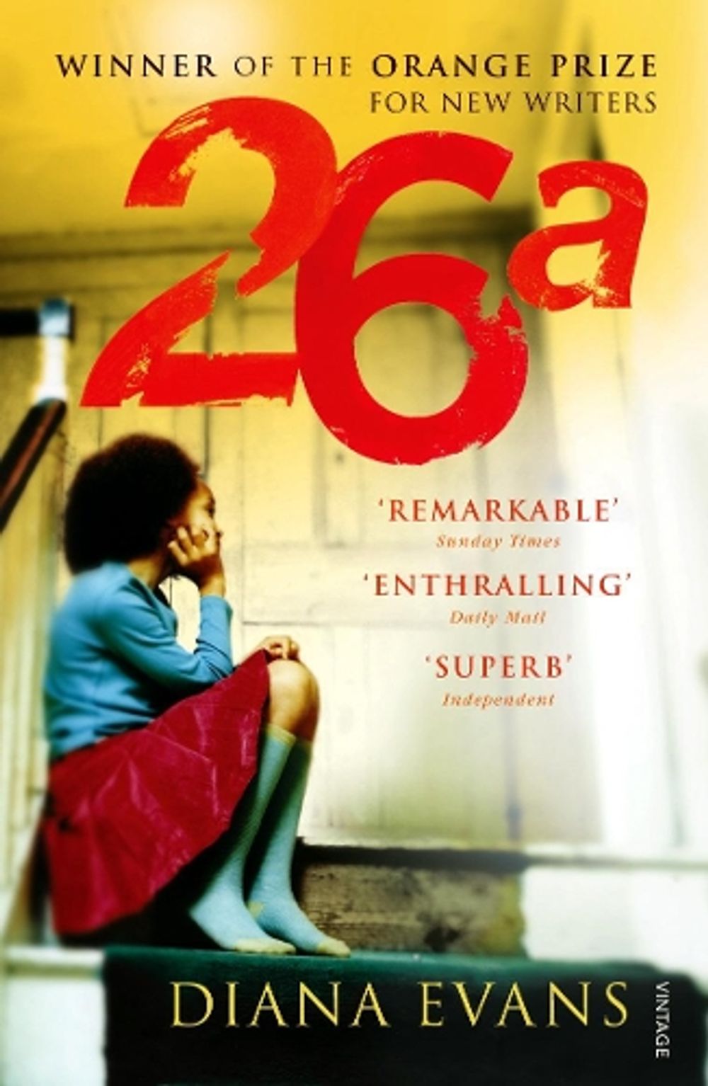 26a by Diana Evans - ISBN: 9780099479048
