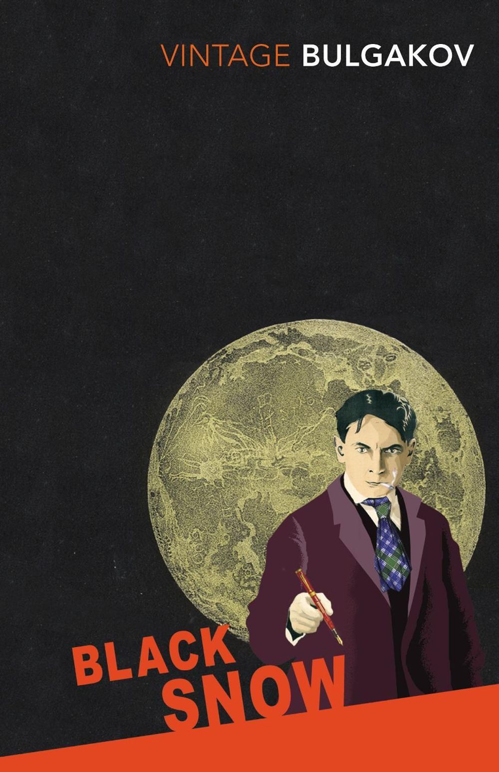 Black Snow by Mikhail Bulgakov - ISBN: 9780099479321