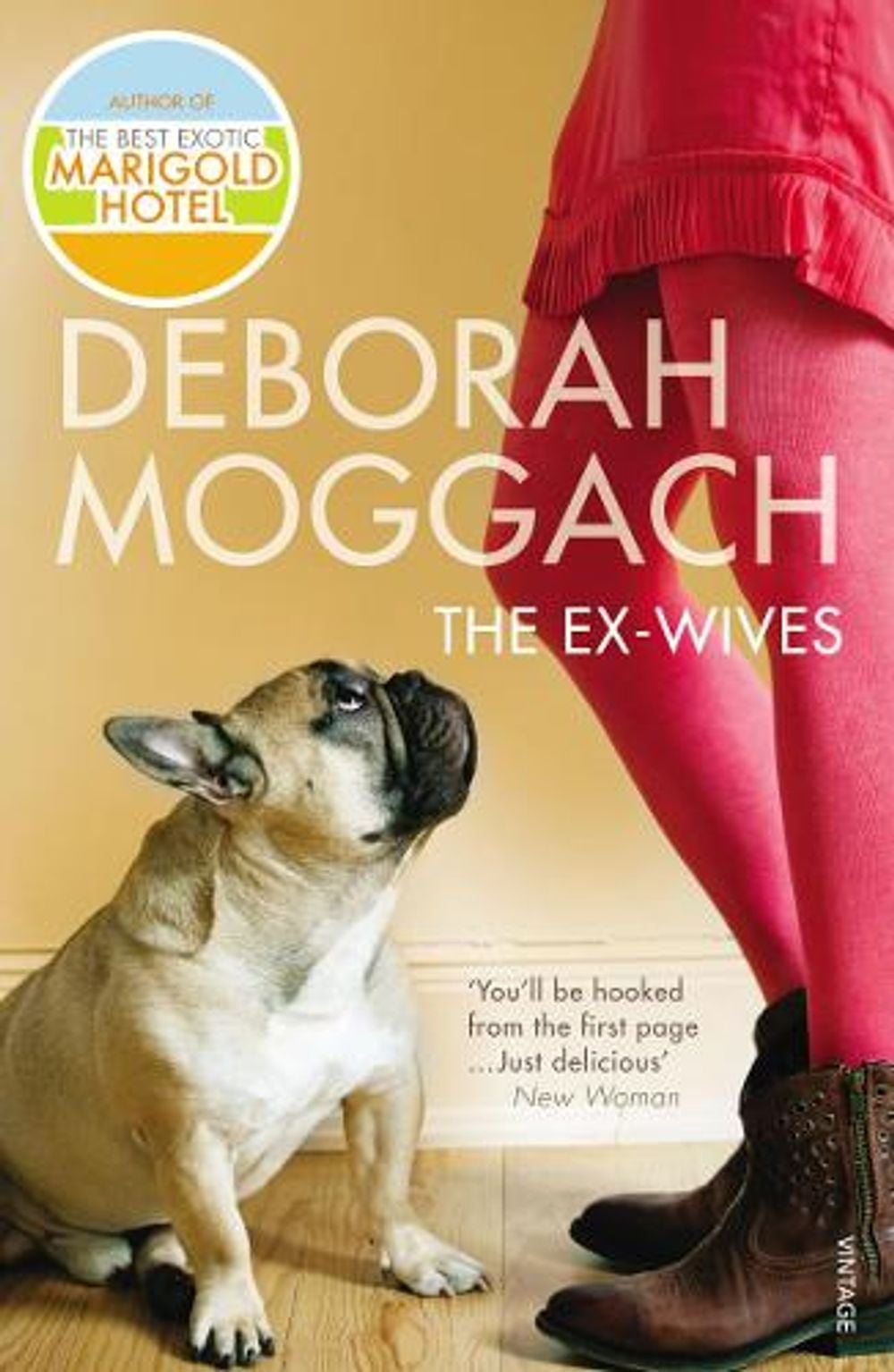 The Ex-Wives by Deborah Moggach - ISBN: 9780099479697