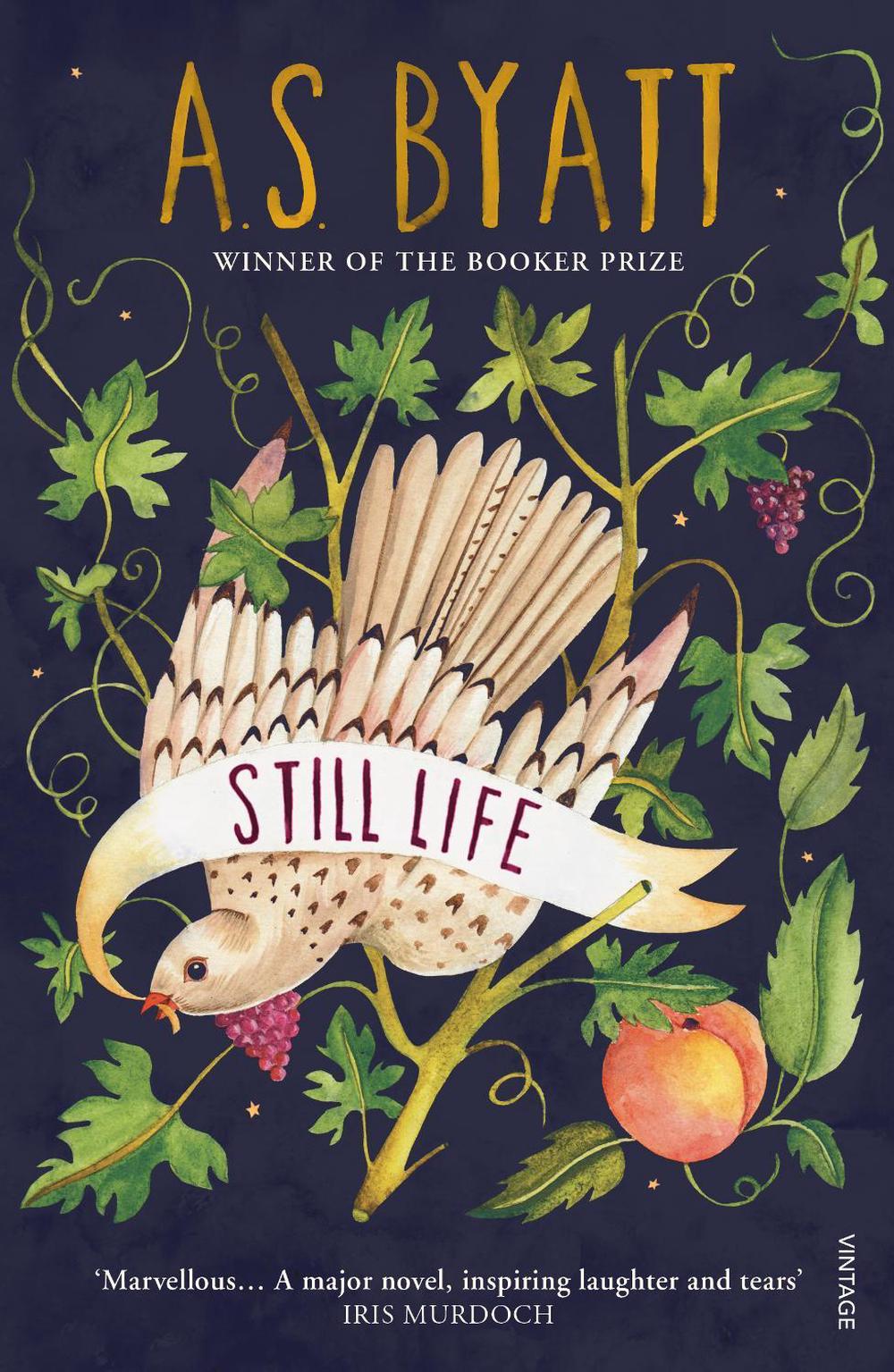 Still Life by A.S. Byatt - ISBN: 9780099479918