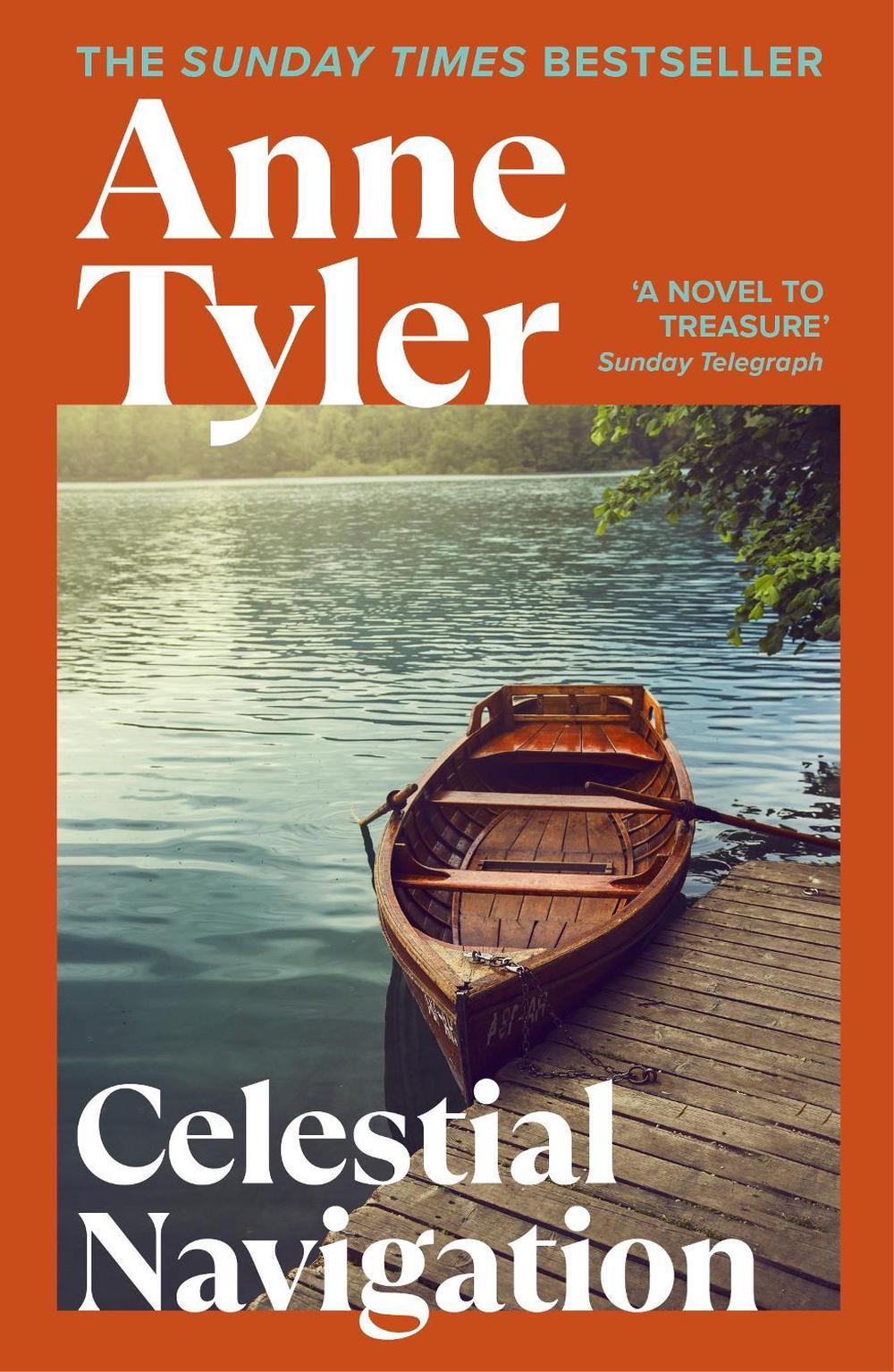 Celestial Navigation by Anne Tyler - ISBN: 9780099480112