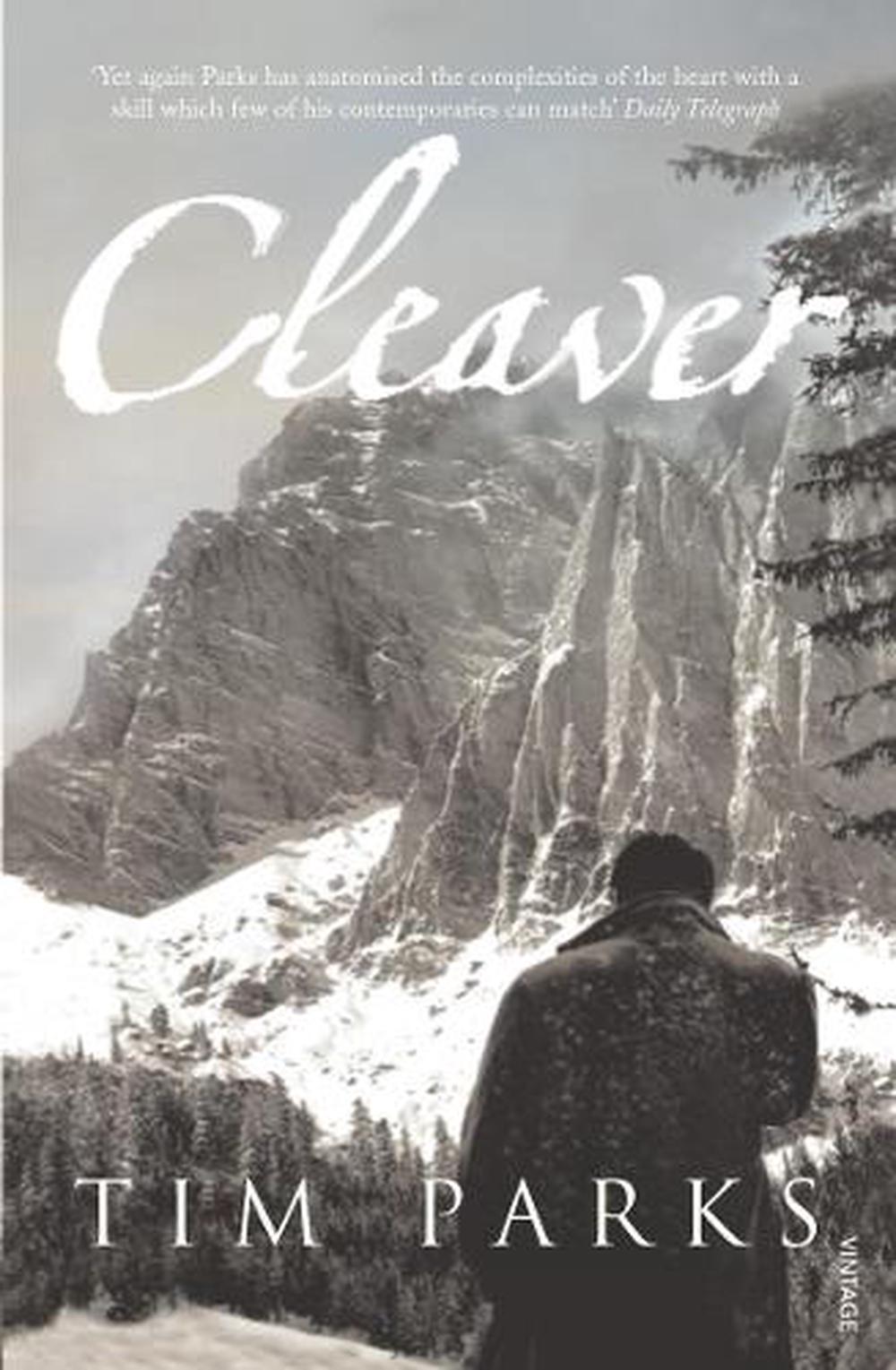 Cleaver by Tim Parks, Paperback, 9780099481393 Buy online at The Nile