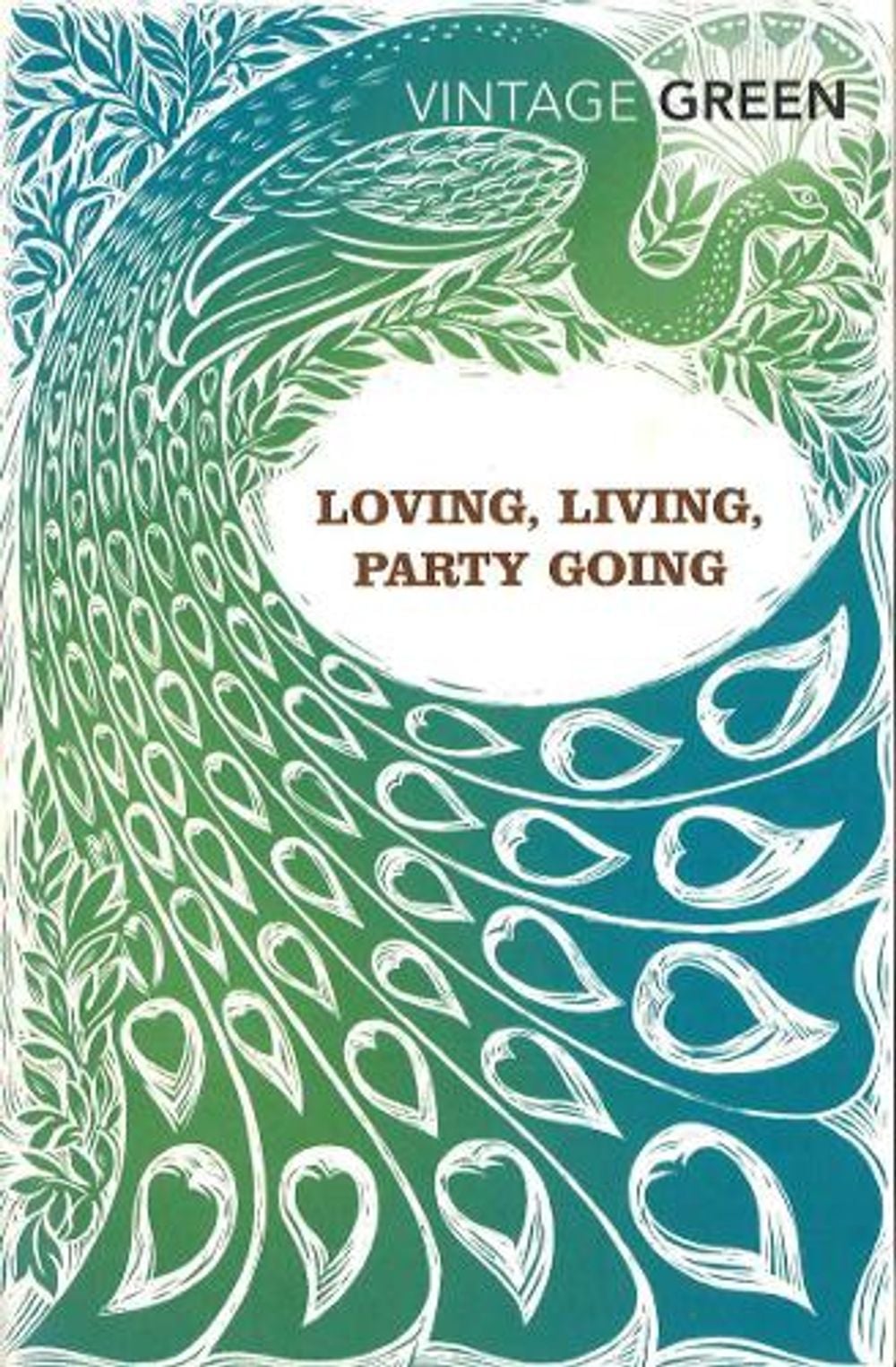 Loving, Living, Party Going by Henry Green - ISBN: 9780099481478