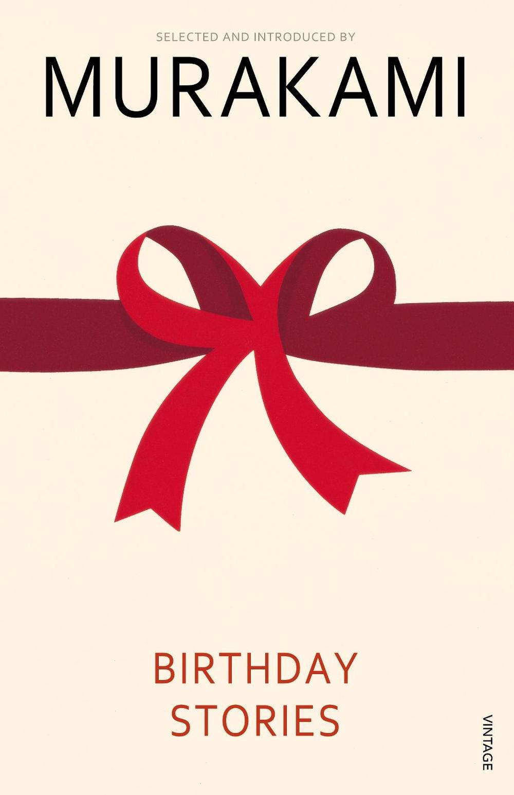 Birthday Stories, 9780099481553