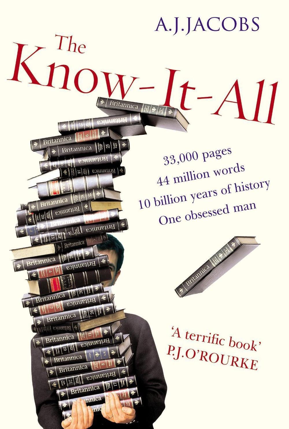 The Know-It-All by A.J. Jacobs - ISBN: 9780099481744