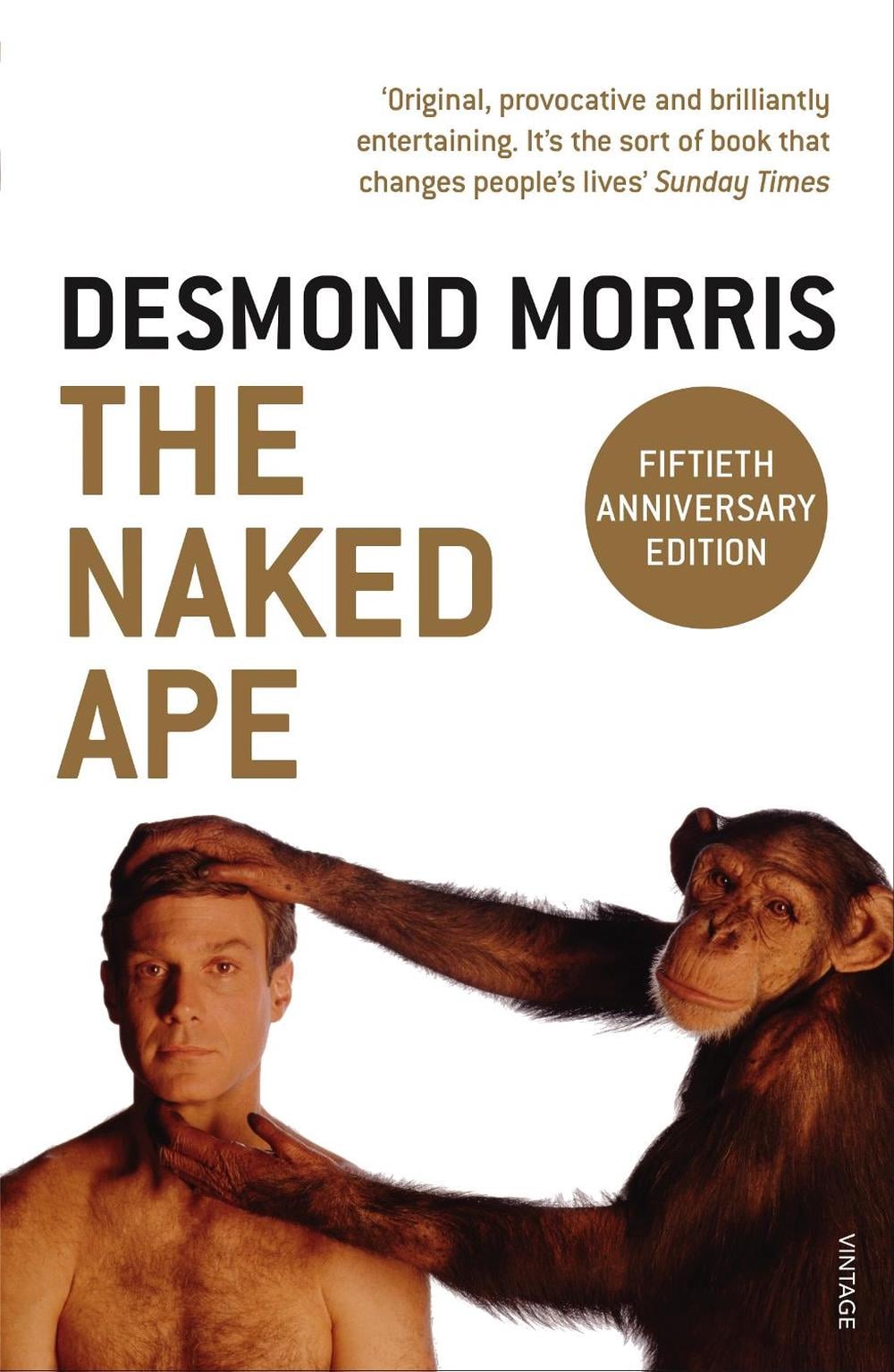 The Naked Ape by Desmond Morris - ISBN: 9780099482017