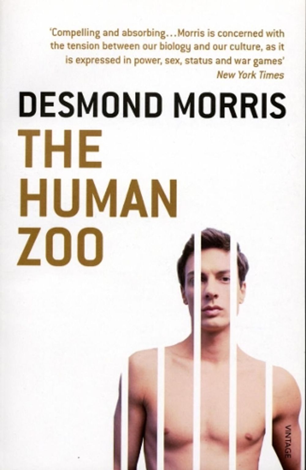 The Human Zoo by Desmond Morris - ISBN: 9780099482116