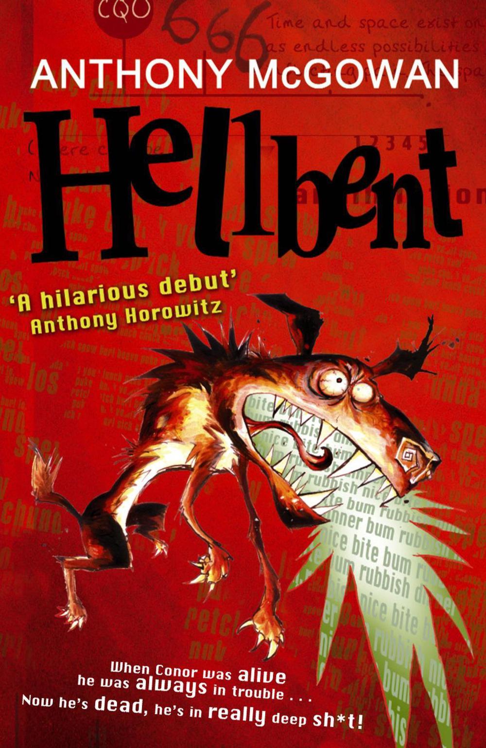 Hellbent by Anthony McGowan - ISBN: 9780099482130
