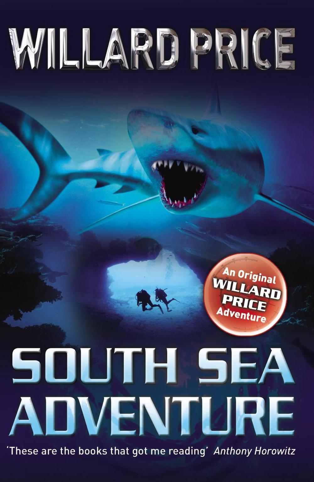 South Sea Adventure by Willard Price - ISBN: 9780099482246