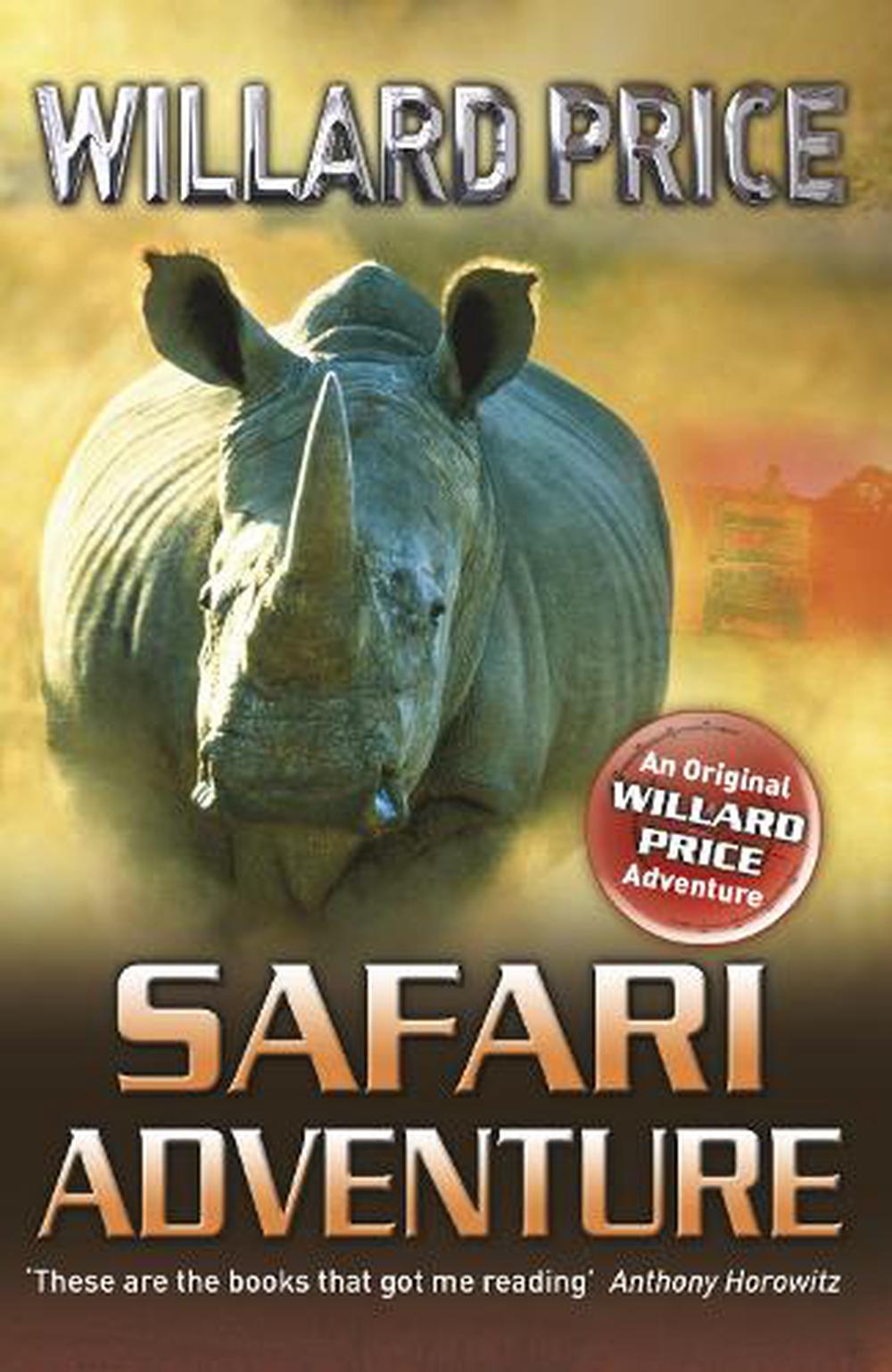 books about safari