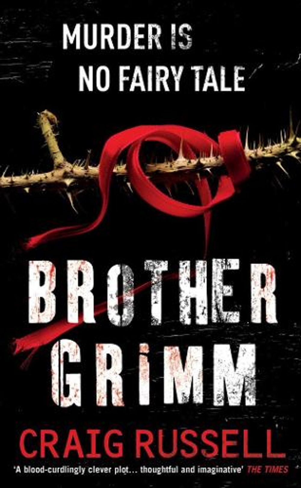Brother Grimm by Craig Russell - ISBN: 9780099484226