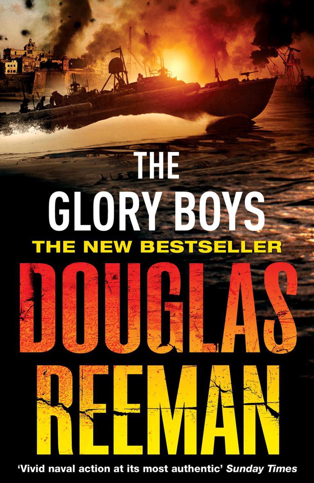 The Glory Boys by Douglas Reeman - ISBN: 9780099484271