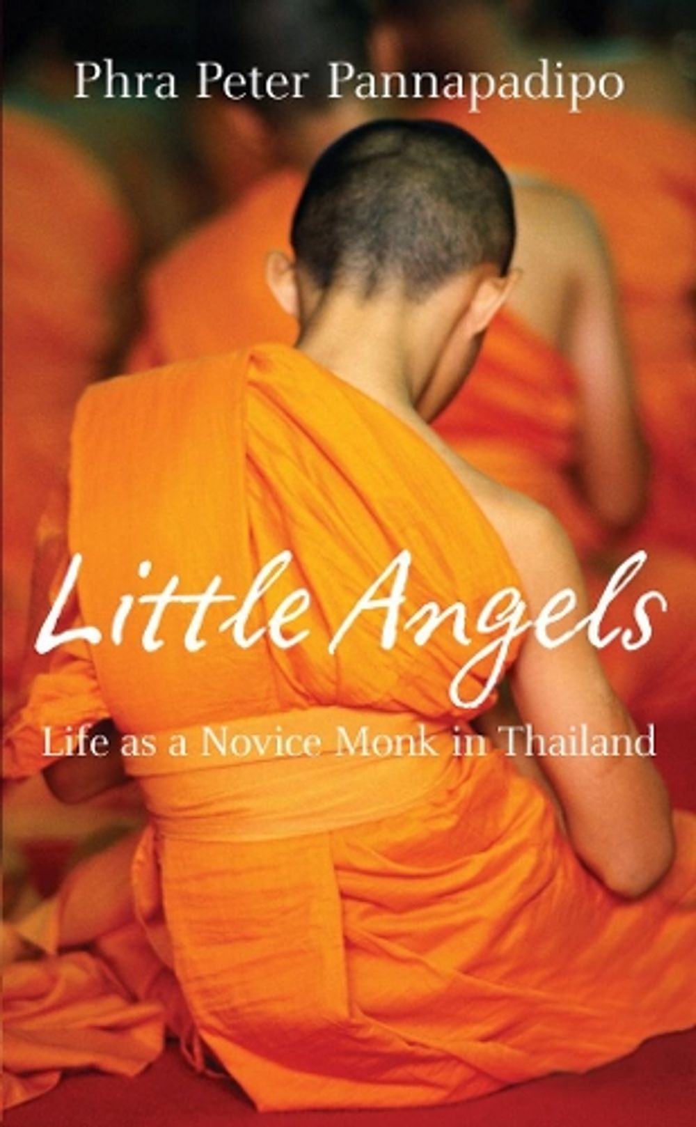 Little Angels by Phra Peter Pannapadipo - ISBN: 9780099484486