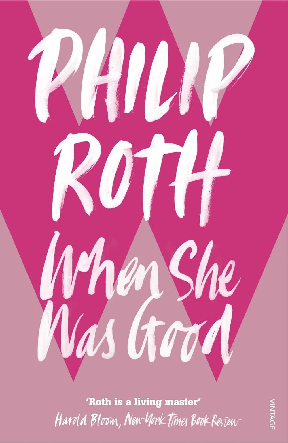 When She Was Good by Philip Roth - ISBN: 9780099484998