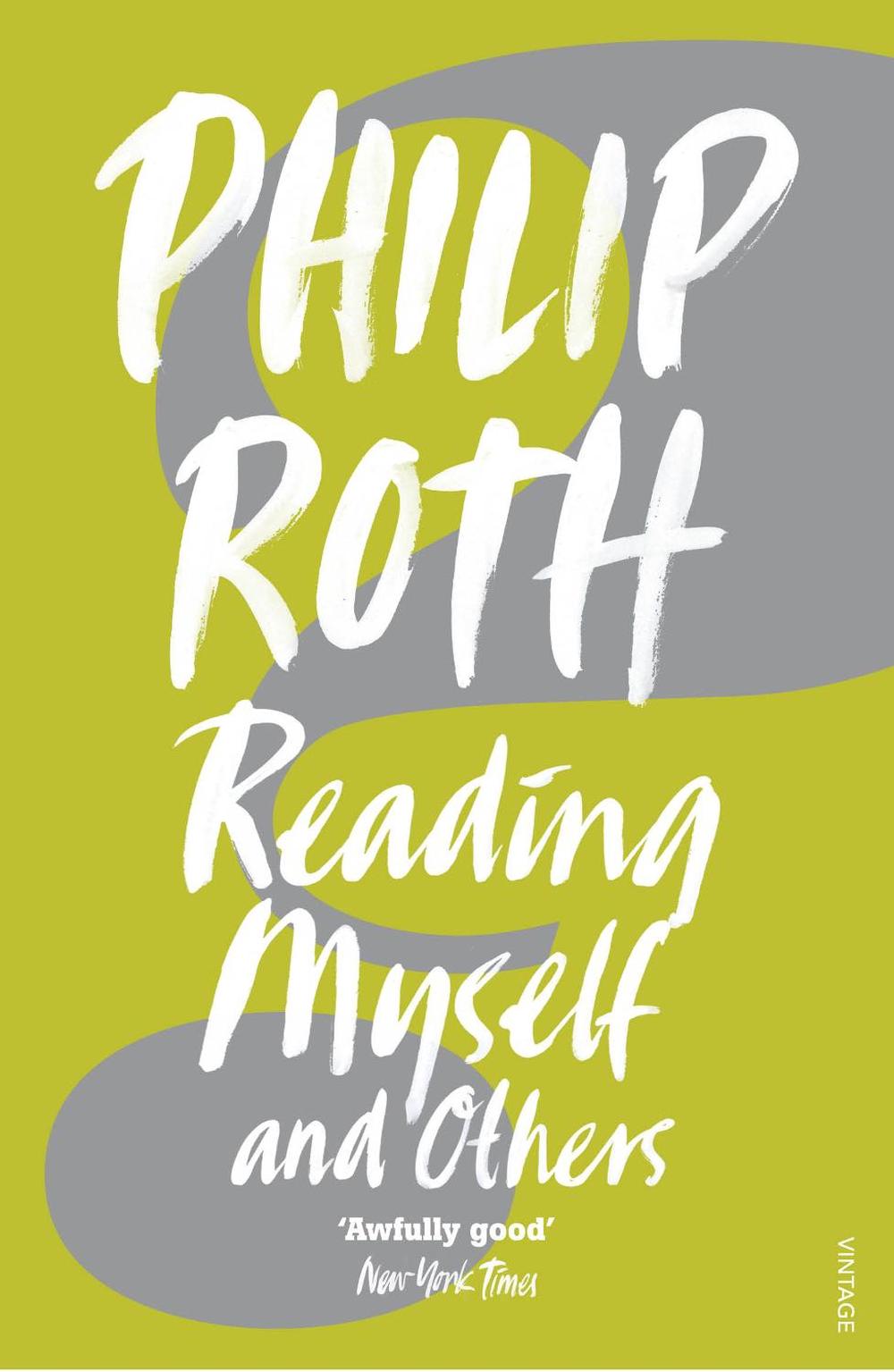 Reading Myself And Others by Philip Roth - ISBN: 9780099485025