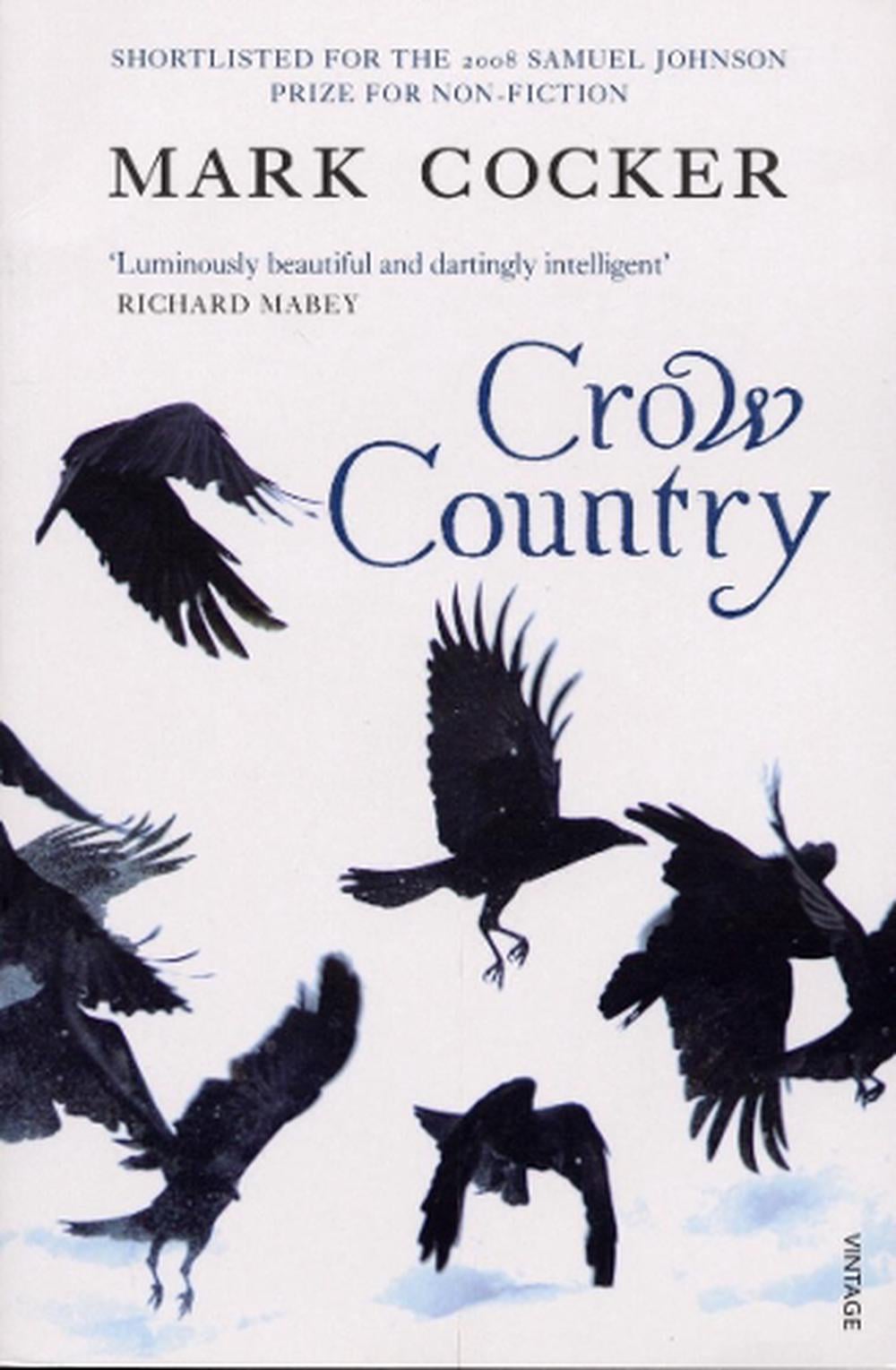 Crow Country by Mark Cocker - ISBN: 9780099485087