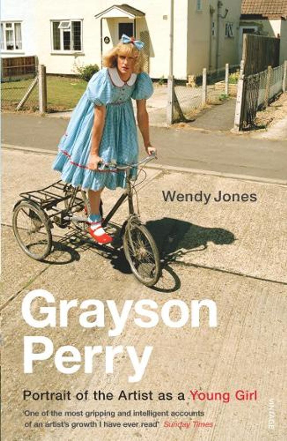 Grayson Perry by Wendy Jones - ISBN: 9780099485162