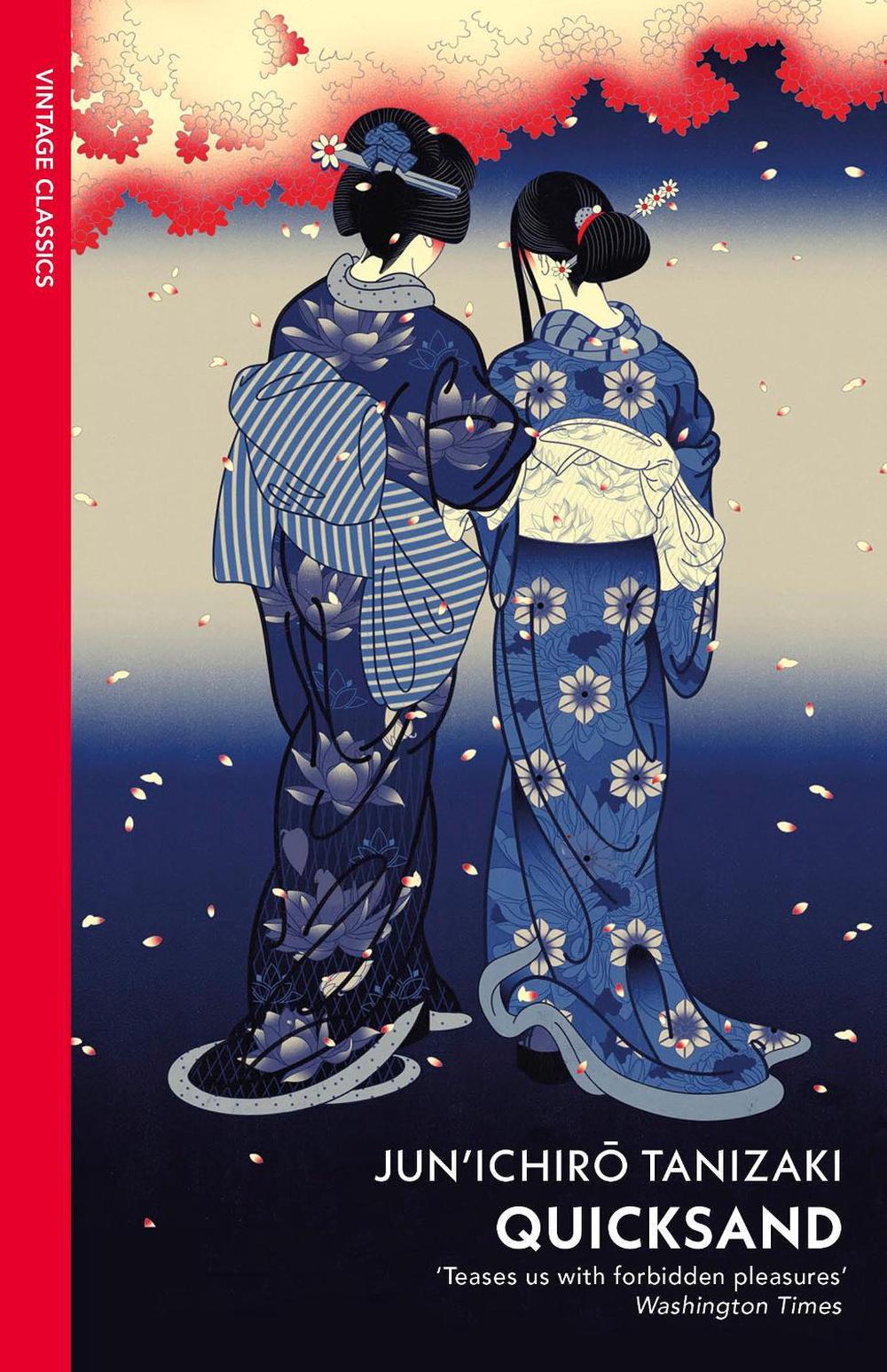 Quicksand by Junichiro Tanizaki - ISBN: 9780099485612