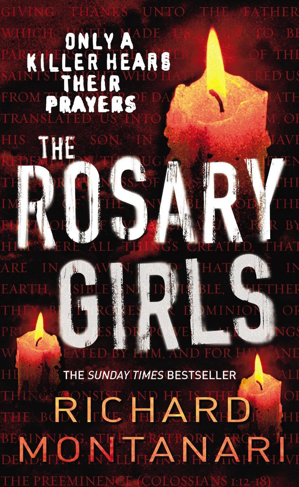 The Rosary Girls by Richard Montanari - ISBN: 9780099486886