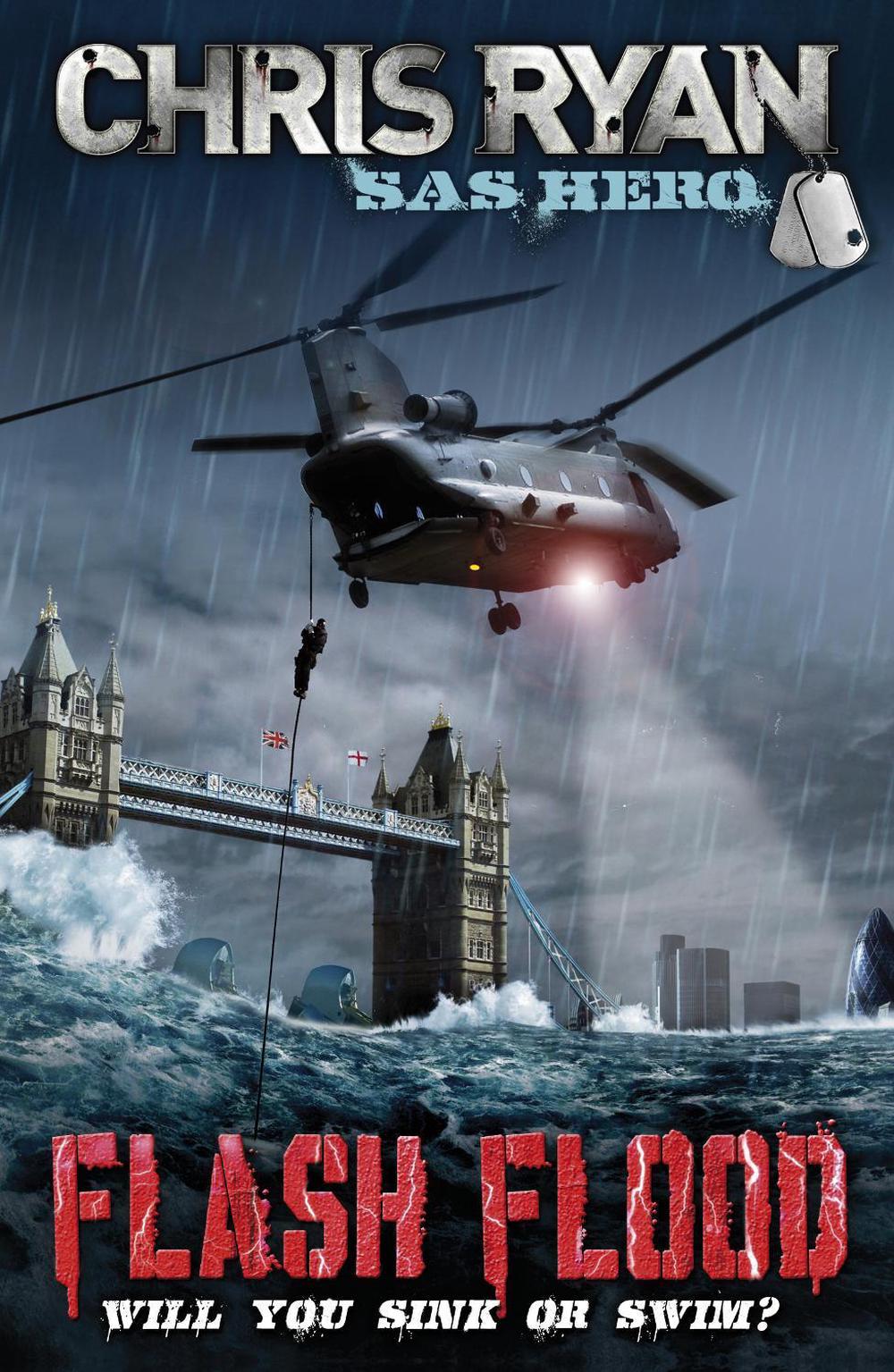 Flash Flood by Chris Ryan - ISBN: 9780099488637