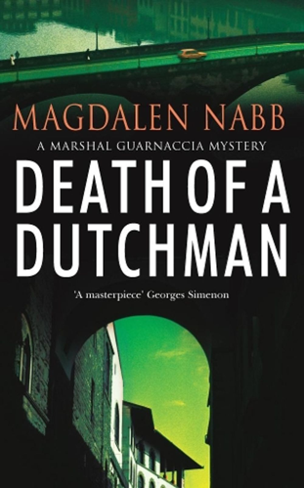 Death Of A Dutchman by Magdalen Nabb - ISBN: 9780099489917
