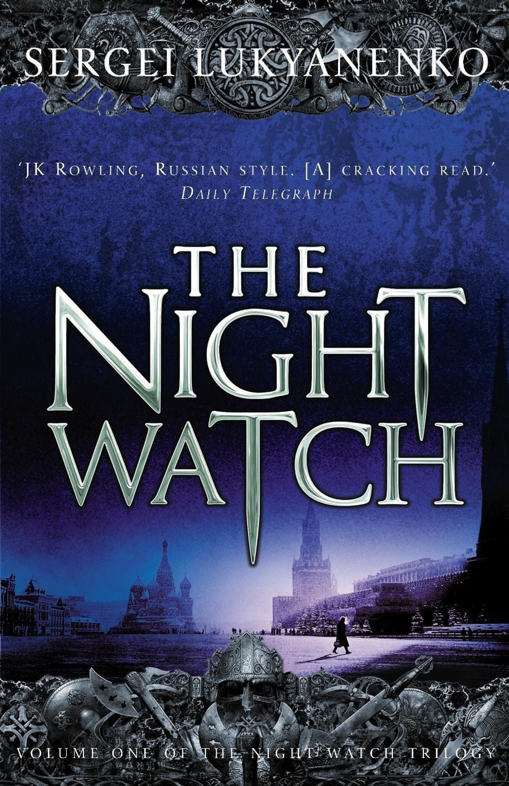 The Night Watch by Sergei Lukyanenko - ISBN: 9780099489924