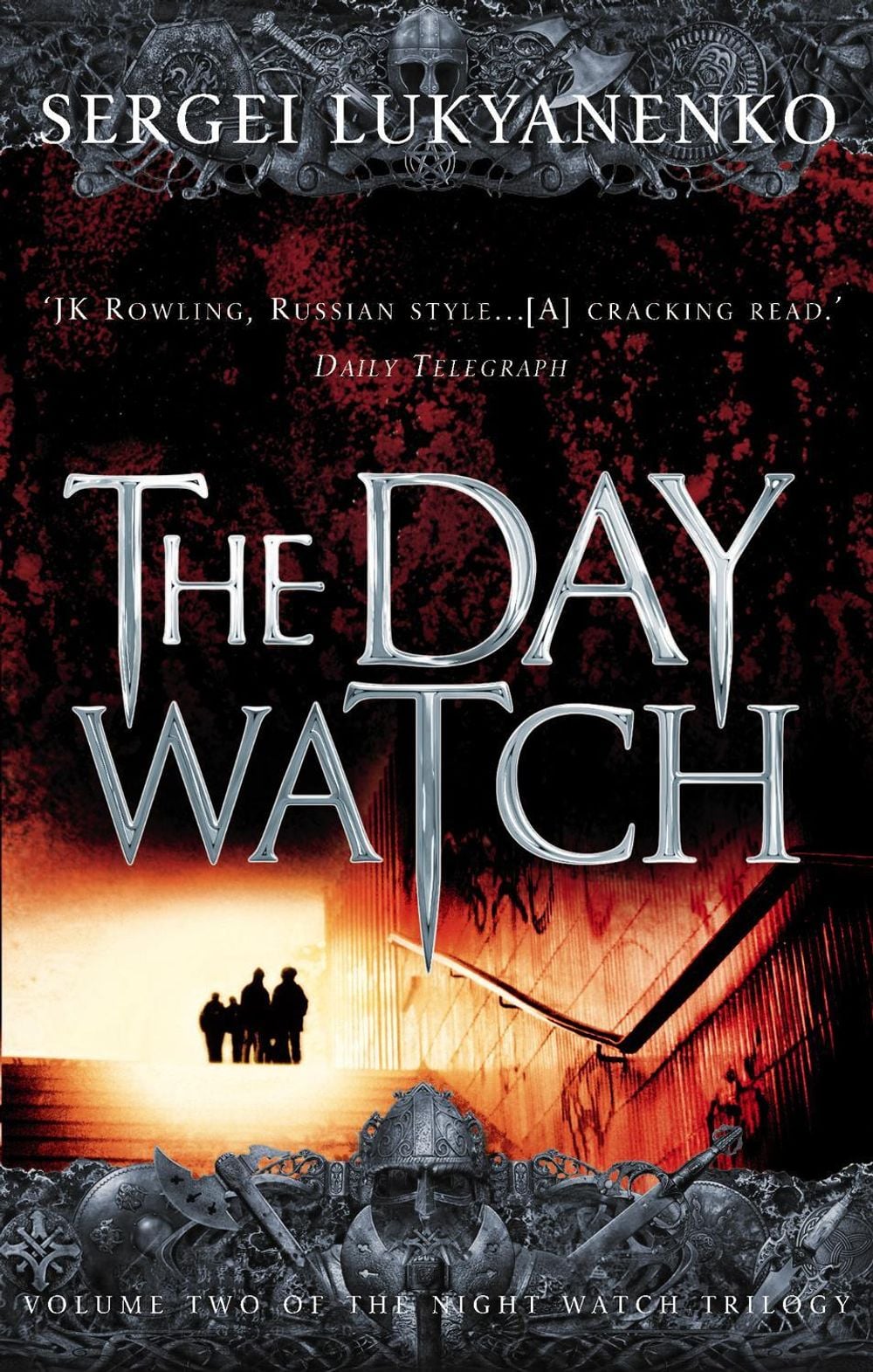 The Day Watch by Vladimir Vasiliev - ISBN: 9780099489931