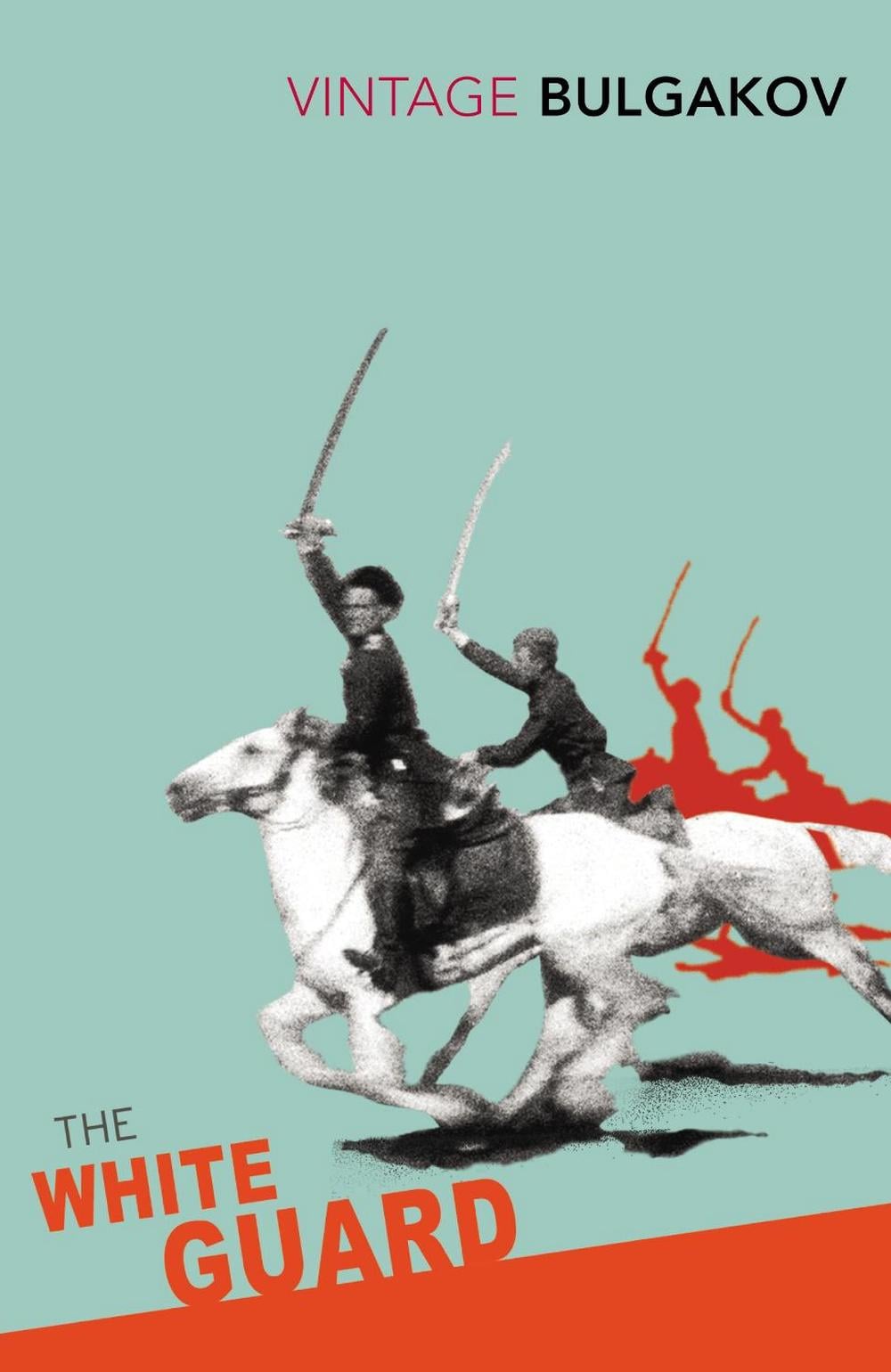 The White Guard by Mikhail Bulgakov - ISBN: 9780099490661