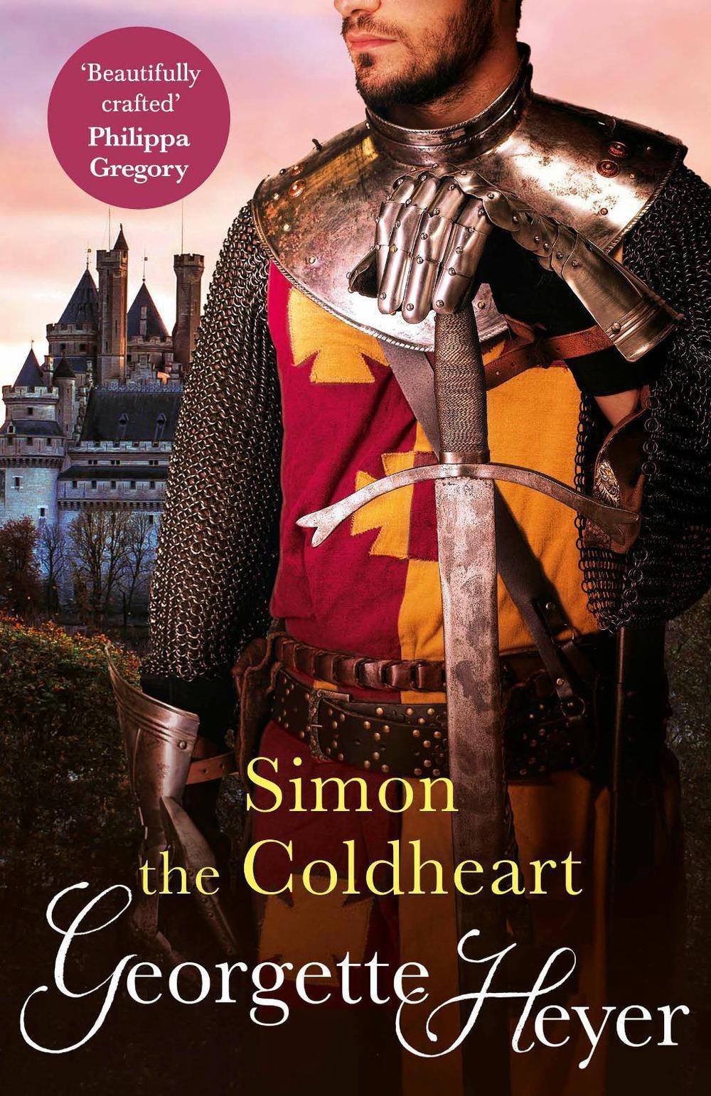 Simon The Coldheart by Georgette Heyer - ISBN: 9780099490944