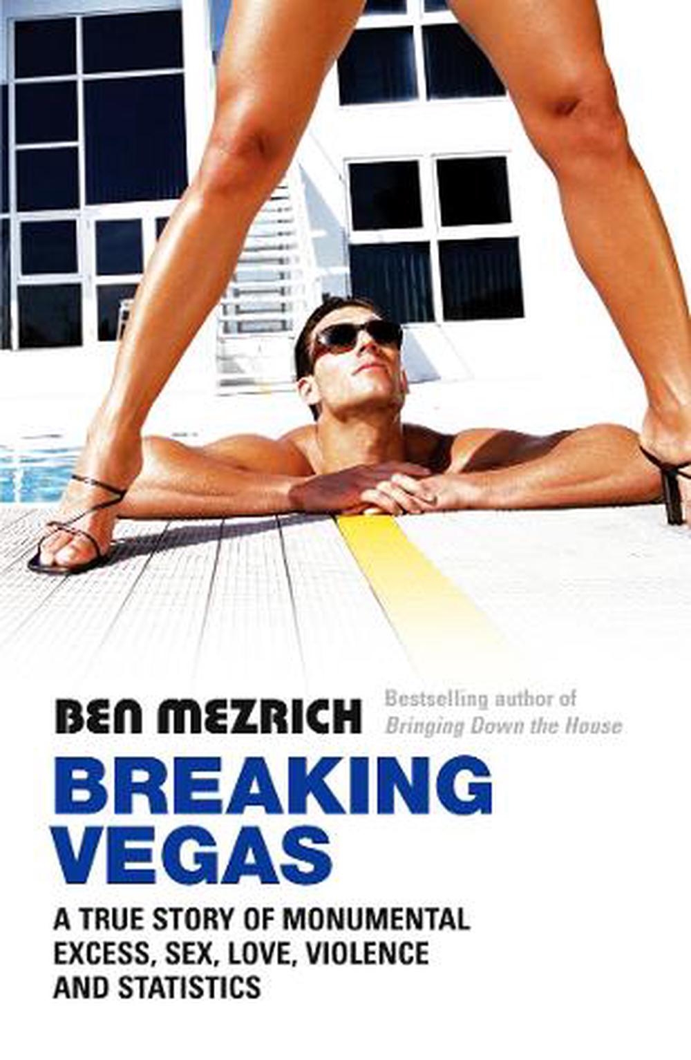 Breaking Vegas, 9780099490999