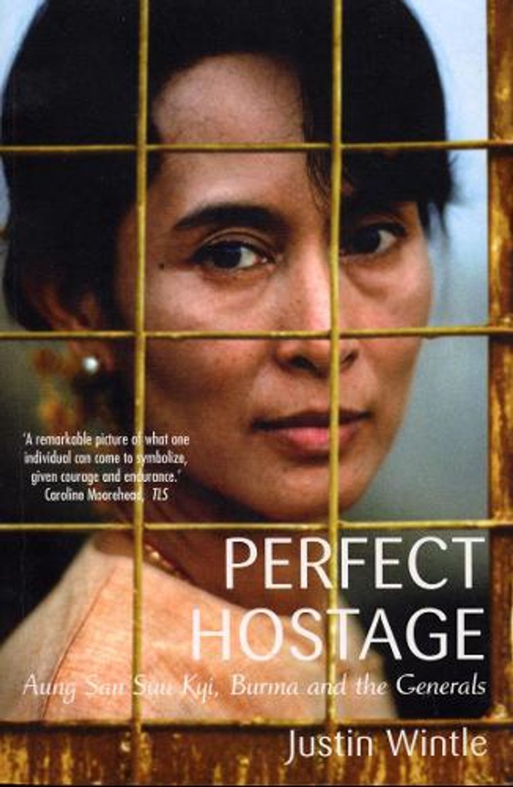 Perfect Hostage by Justin Wintle - ISBN: 9780099491156