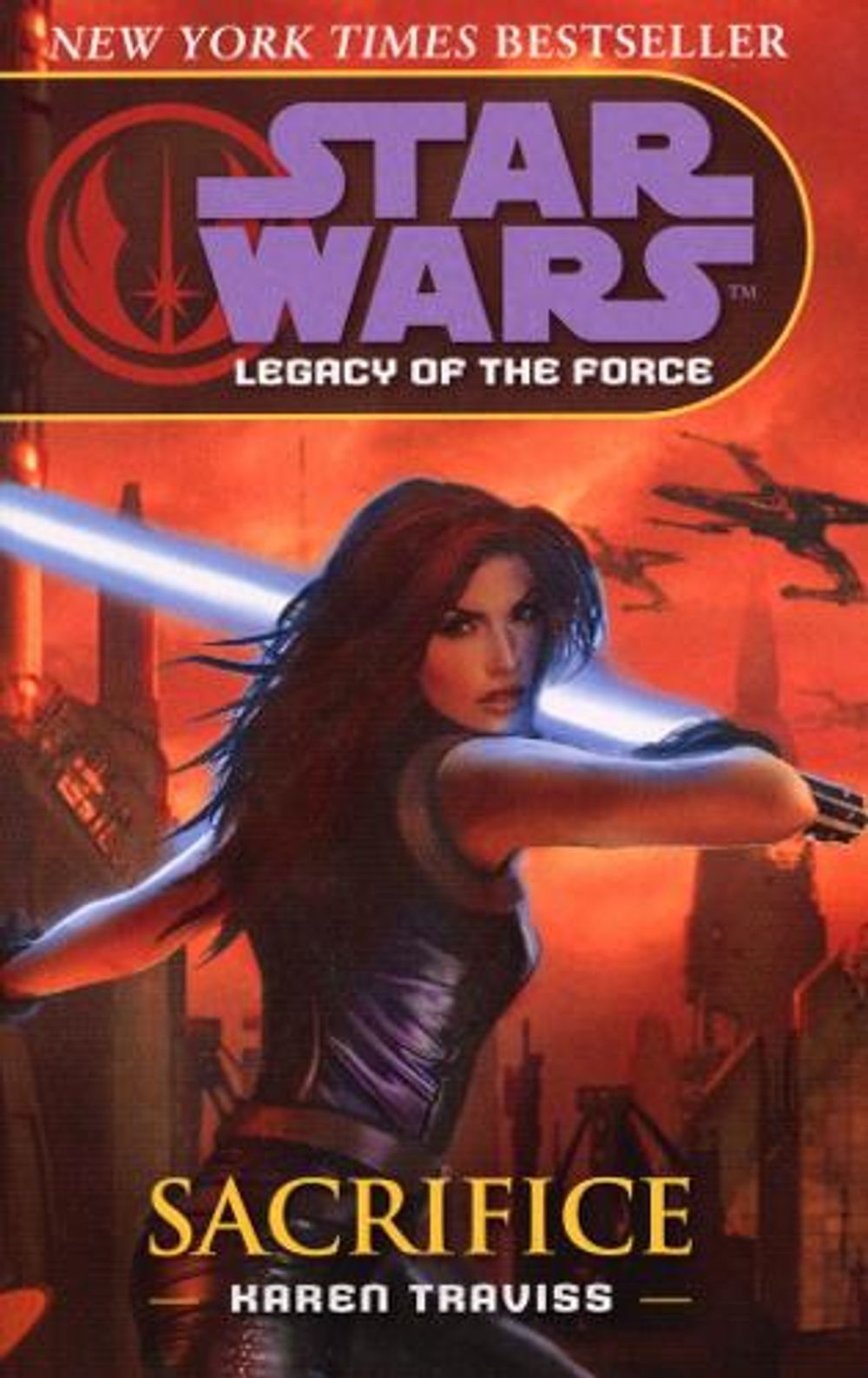 Star Wars: Legacy of the Force V - Sacrifice by Karen Traviss - ISBN: 9780099491170