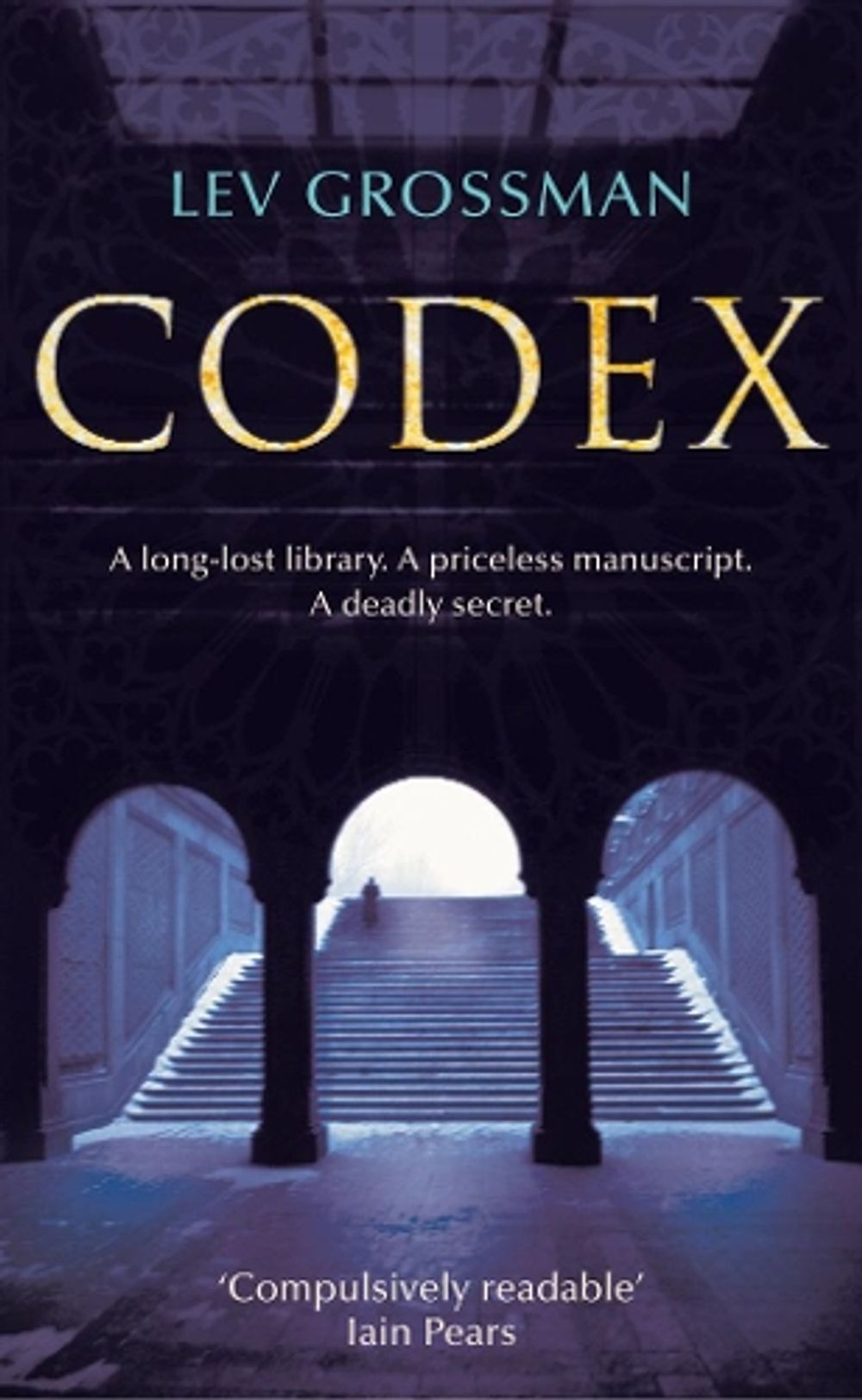 Codex by Lev Grossman - ISBN: 9780099491224