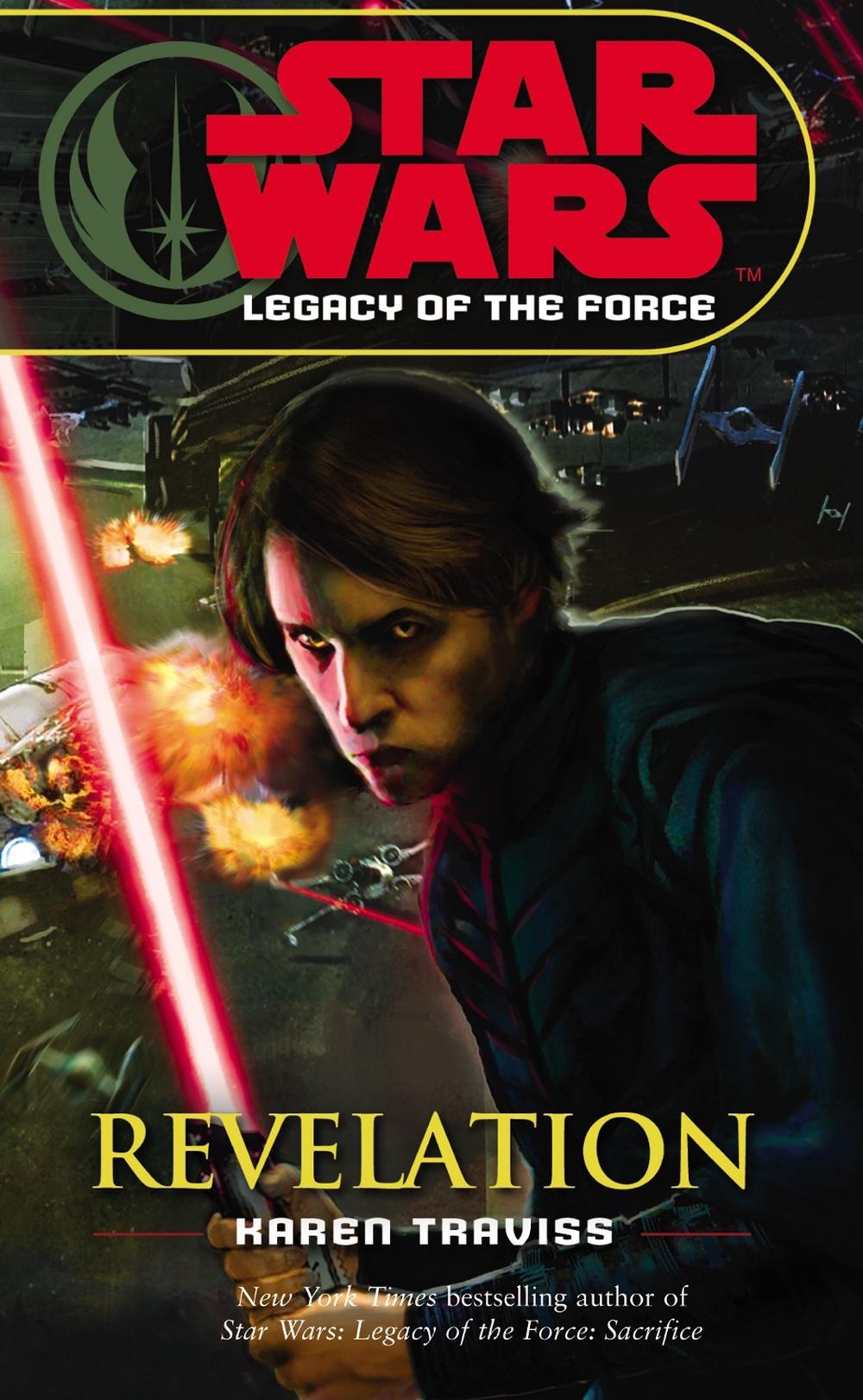 Star Wars: Legacy of the Force VIII - Revelation by Karen Traviss - ISBN: 9780099492085