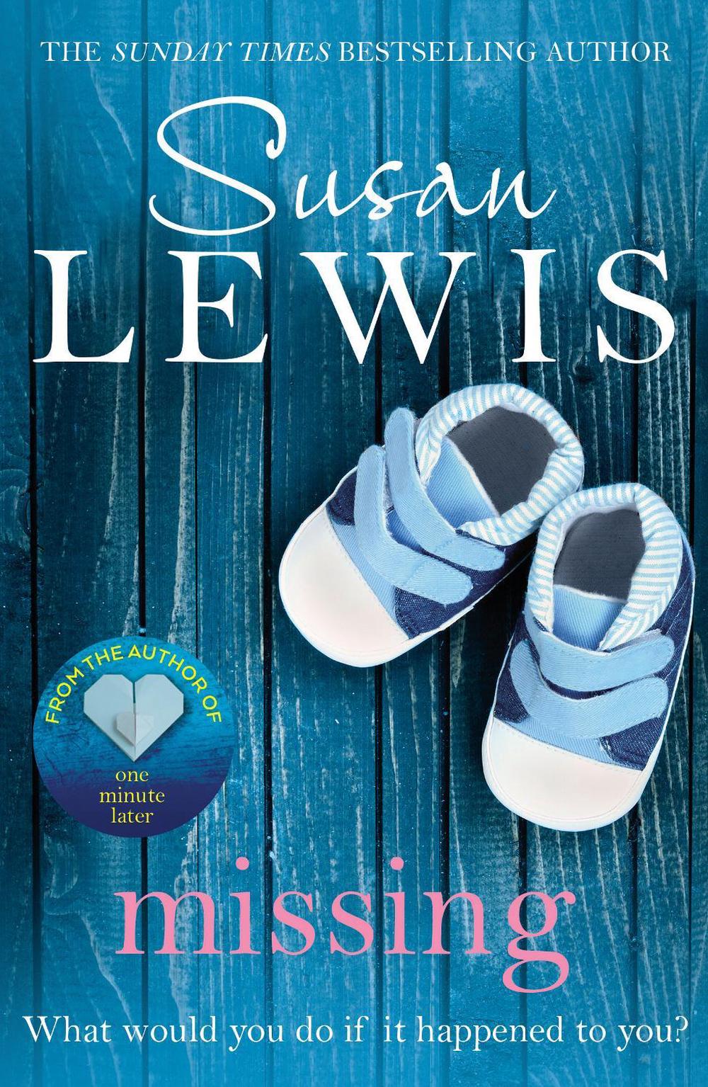 Missing by Susan Lewis - ISBN: 9780099492344
