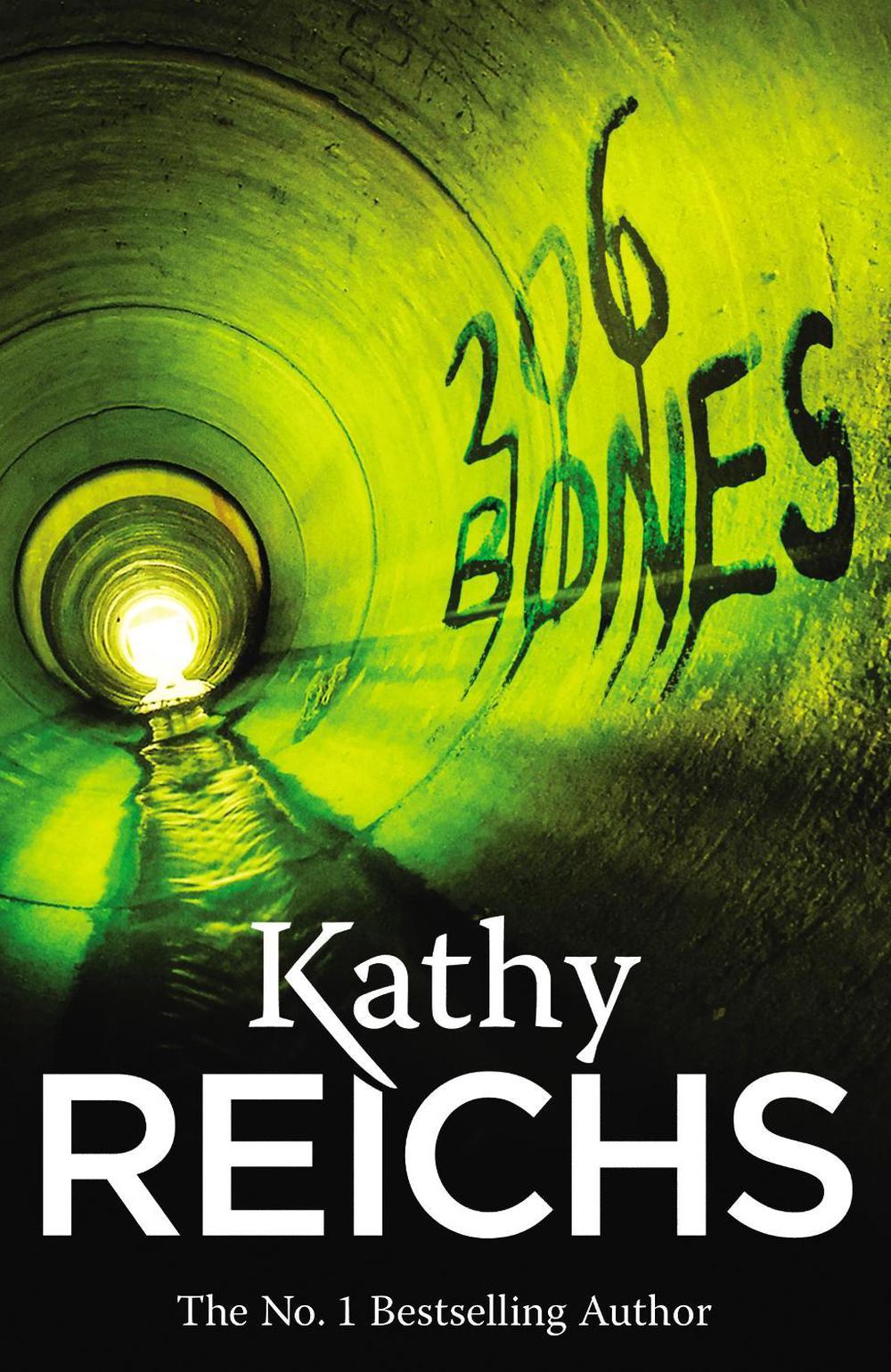 206 Bones by Kathy Reichs - ISBN: 9780099492382
