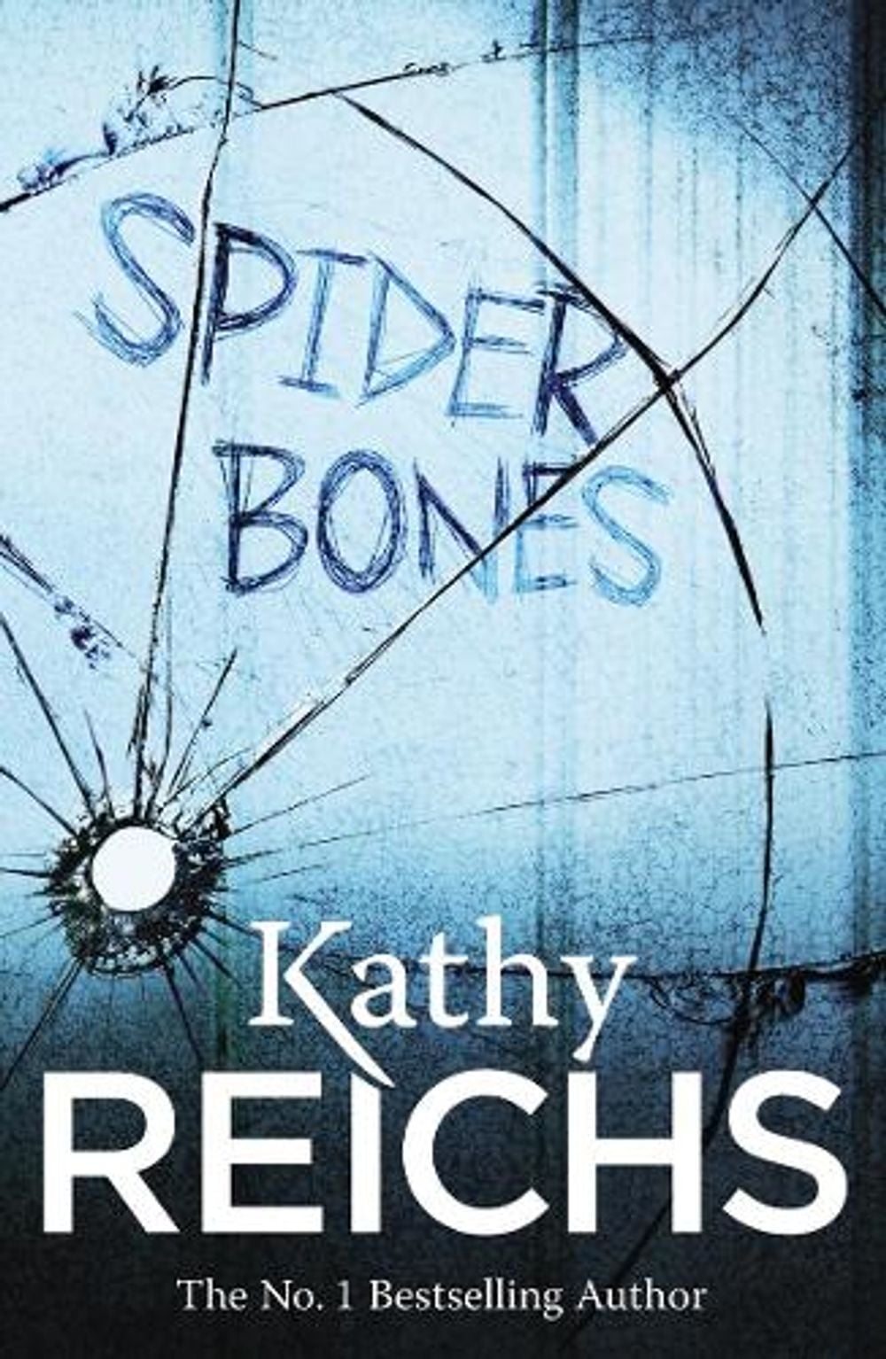 Spider Bones by Kathy Reichs - ISBN: 9780099492399